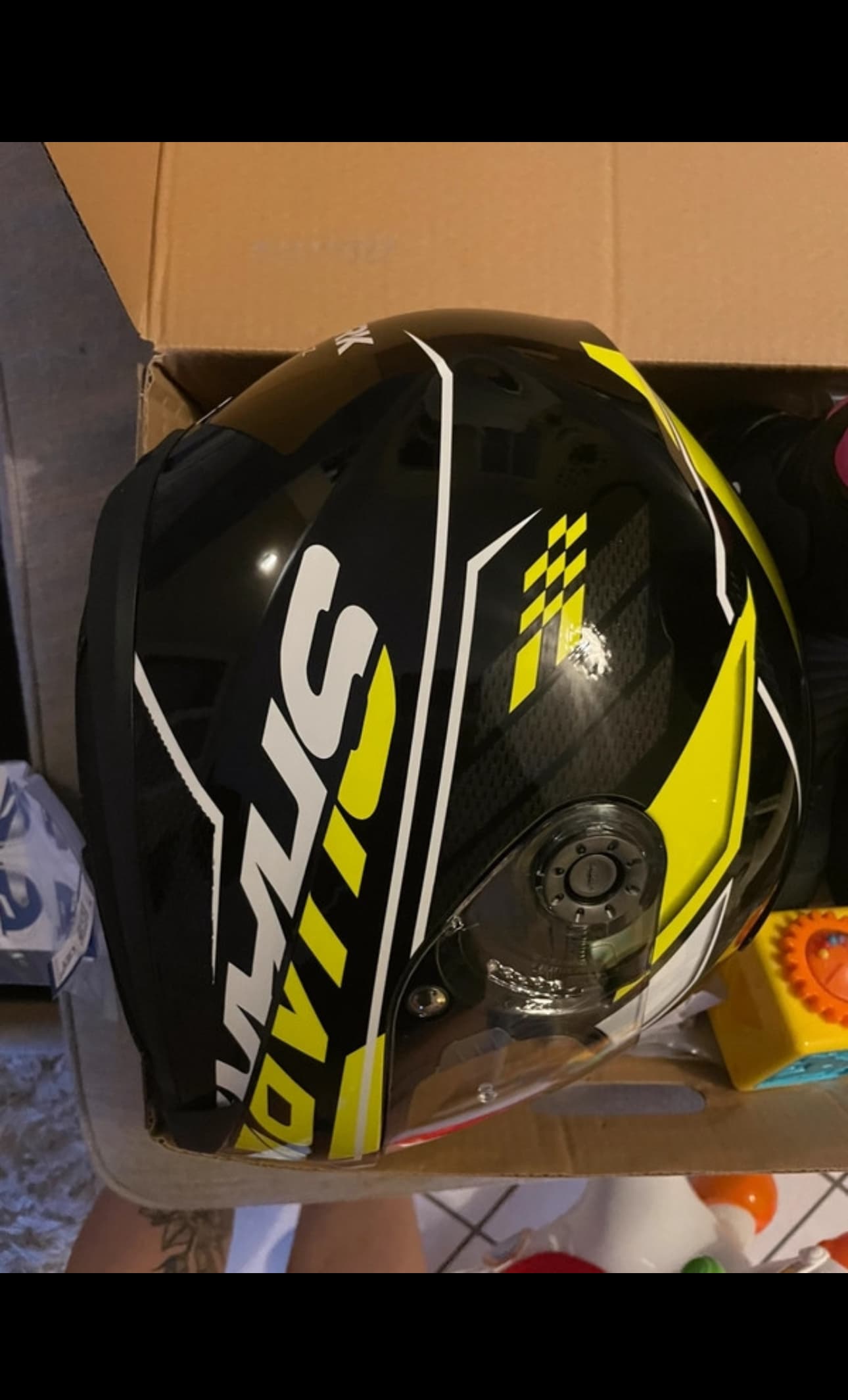 Casque Shark