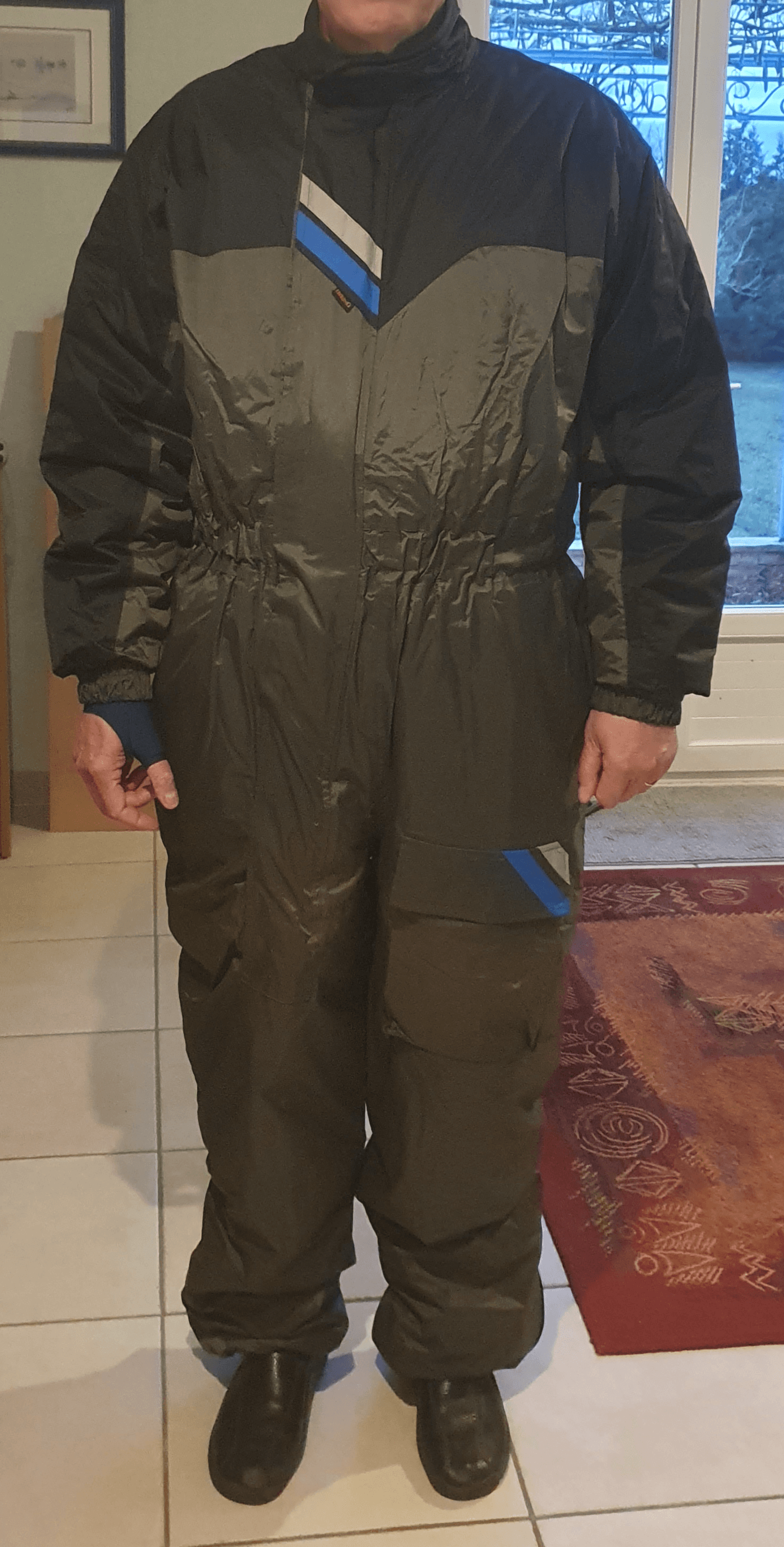 Combinaison doublée Berinh XXL — photo 2/3