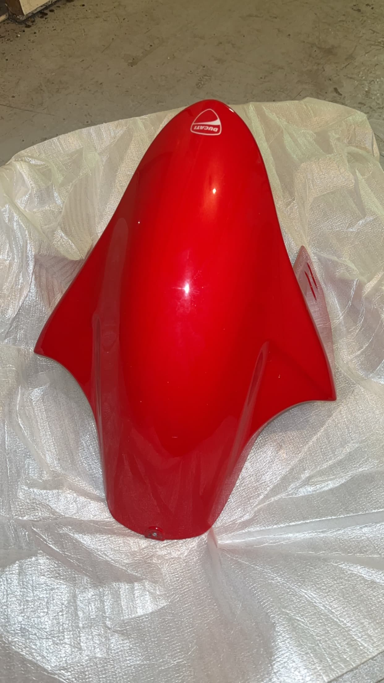 Garde boue avant 1199 — photo 3/3