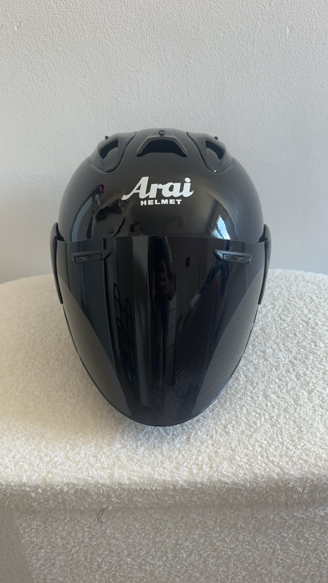 Casque Araï — photo 2/3