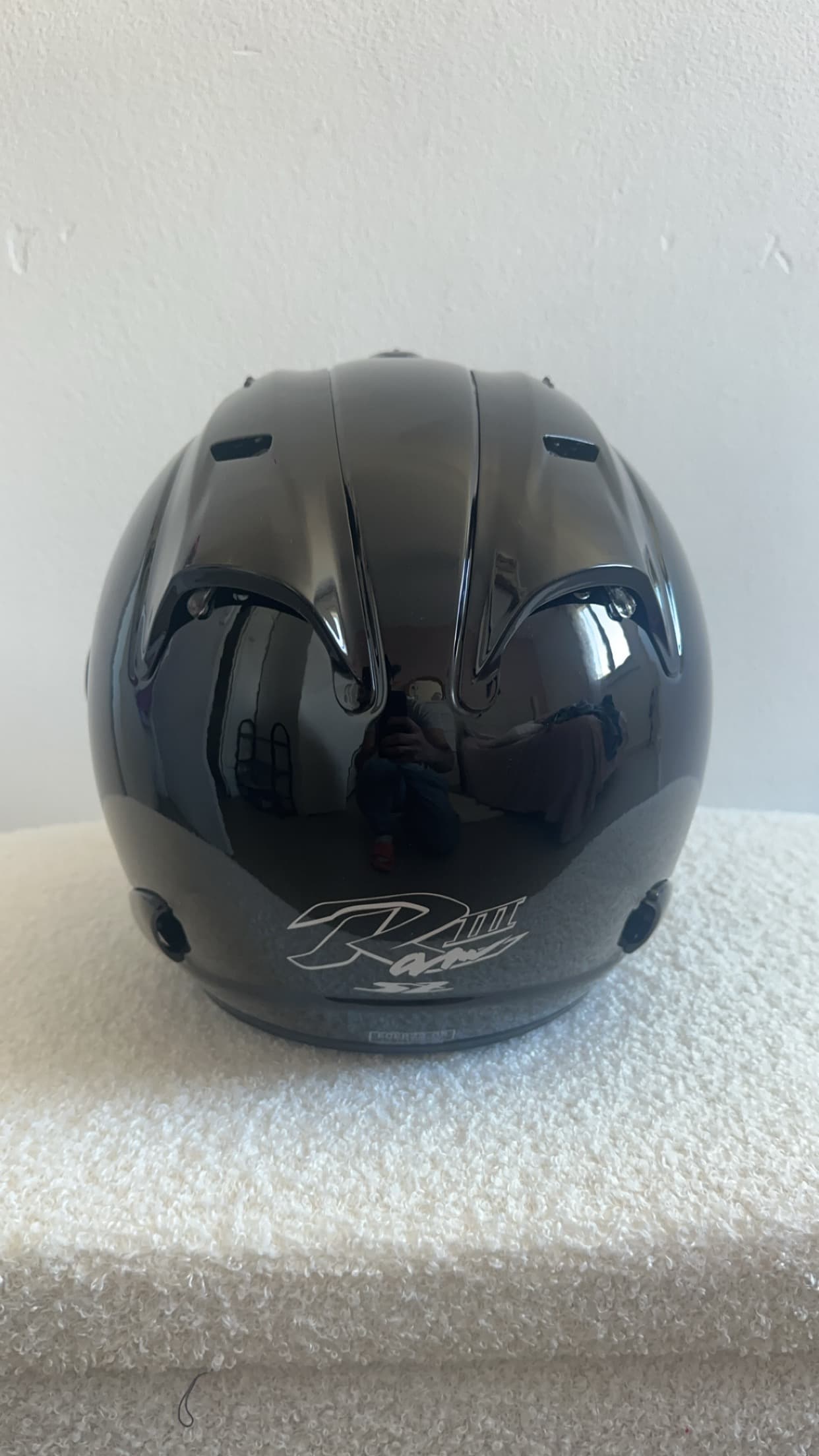 Casque Araï — photo 3/3