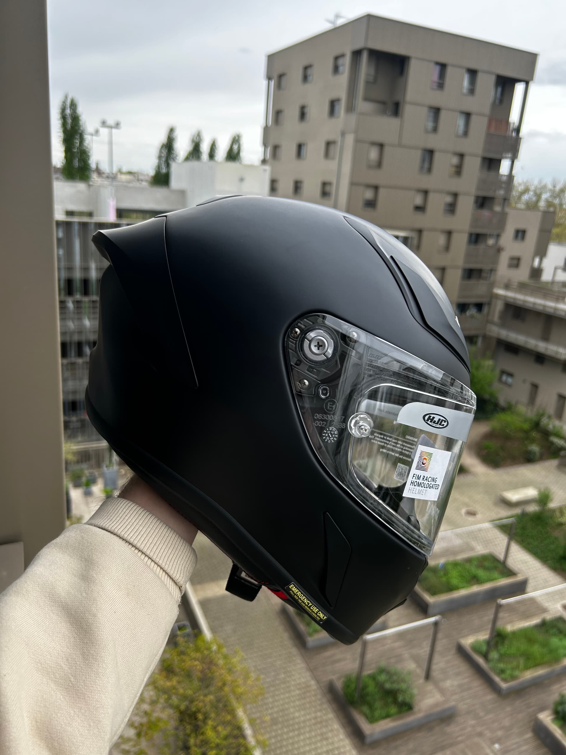 Casque HJC RPHA 1
