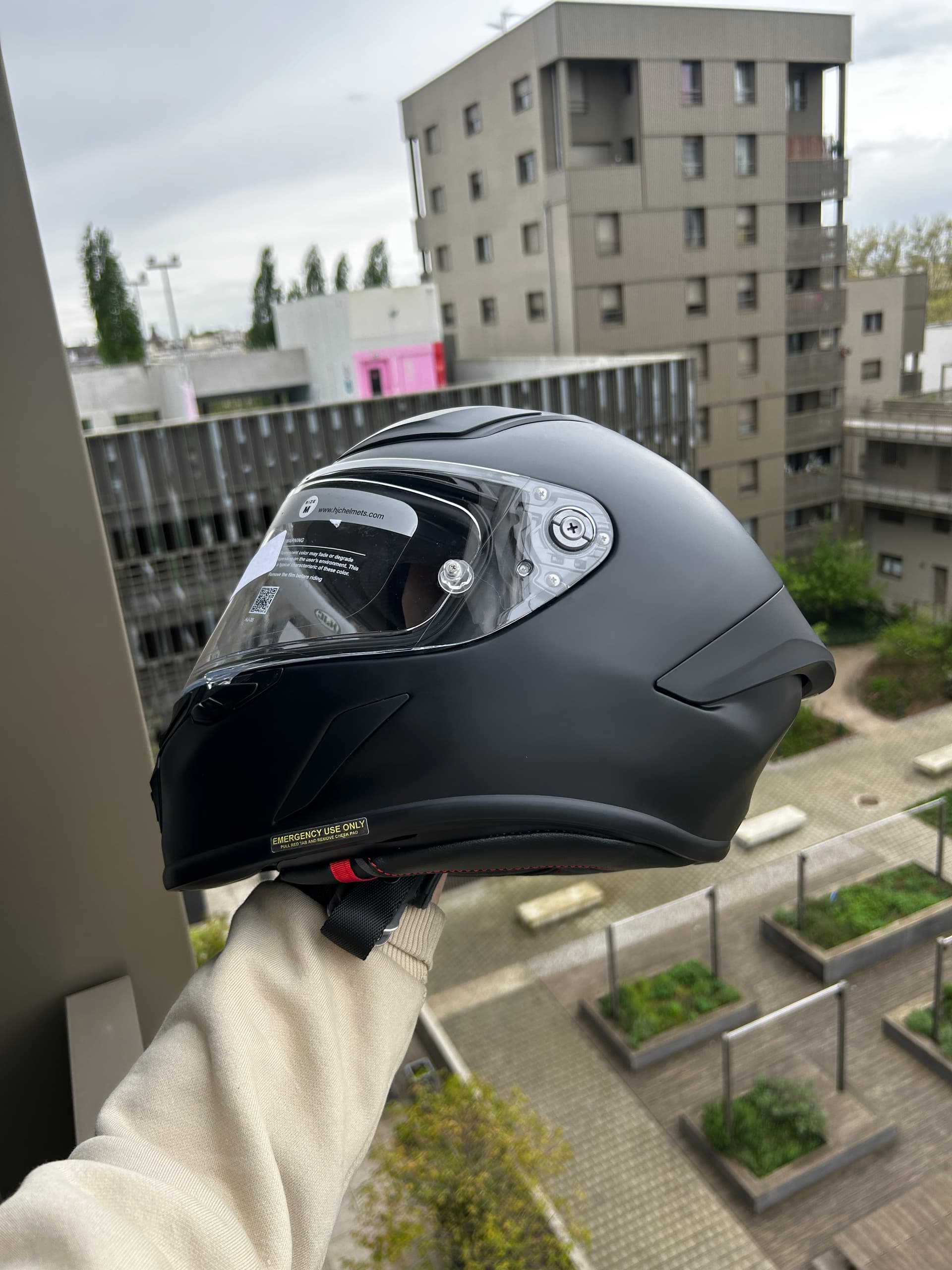 Casque HJC RPHA 1 — photo 2/5