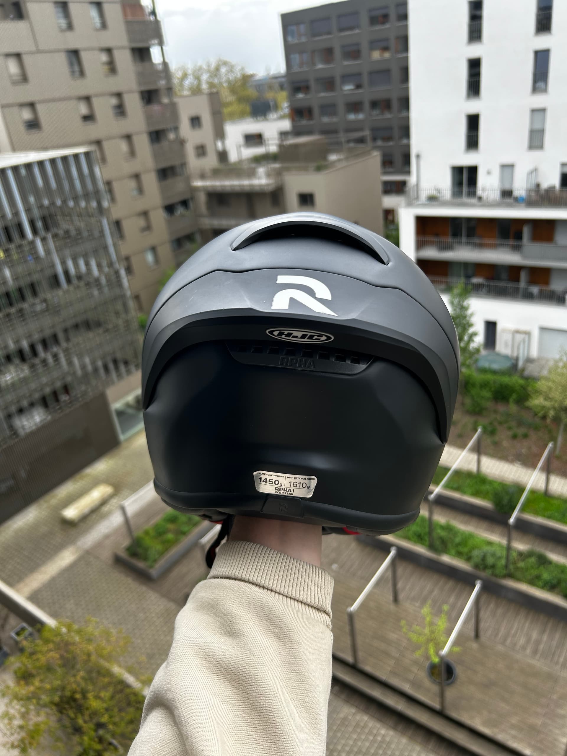 Casque HJC RPHA 1 — photo 3/5