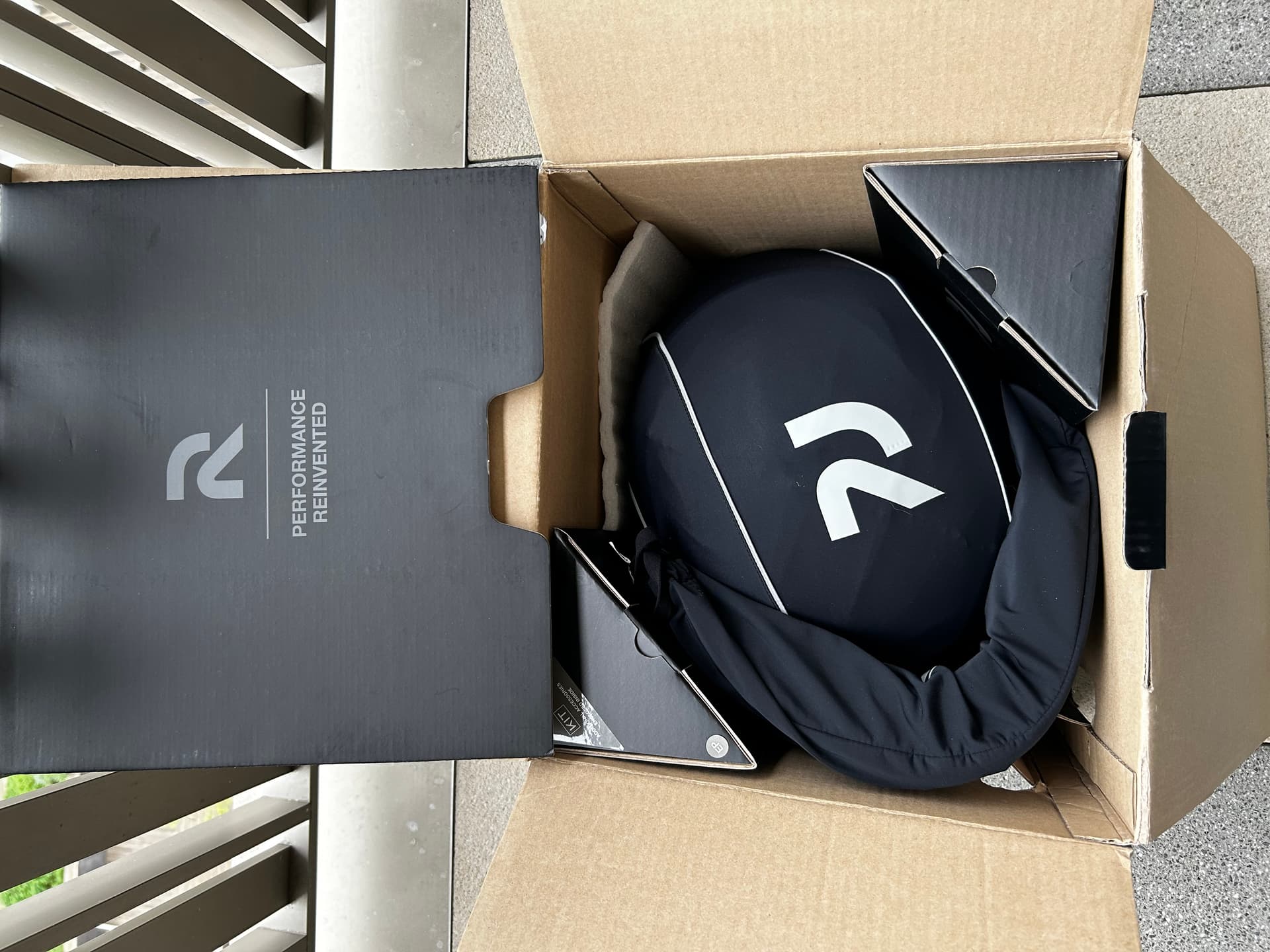 Casque HJC RPHA 1 — photo 4/5