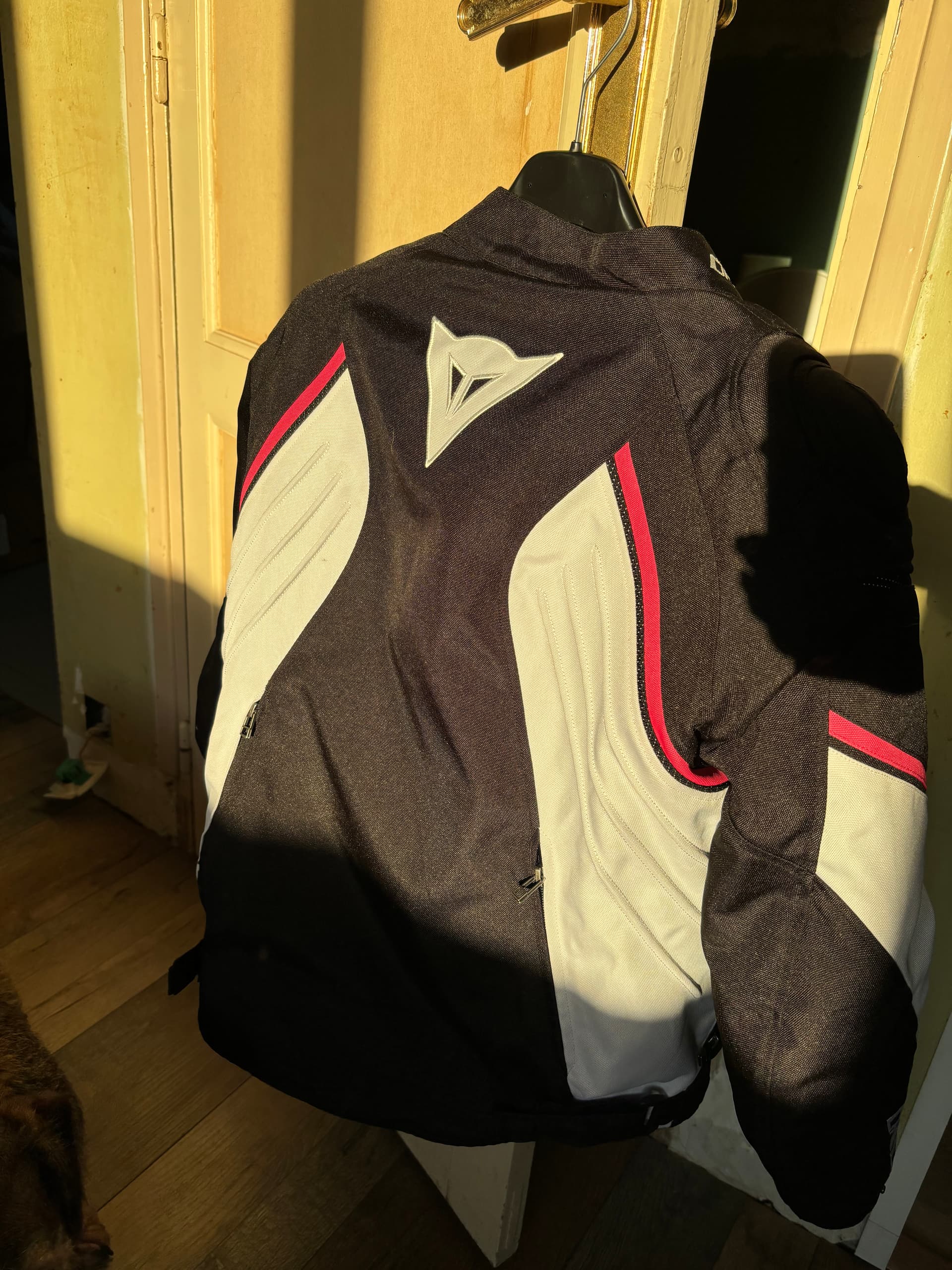 Blouson moto Avro D2 Lady — photo 2/5