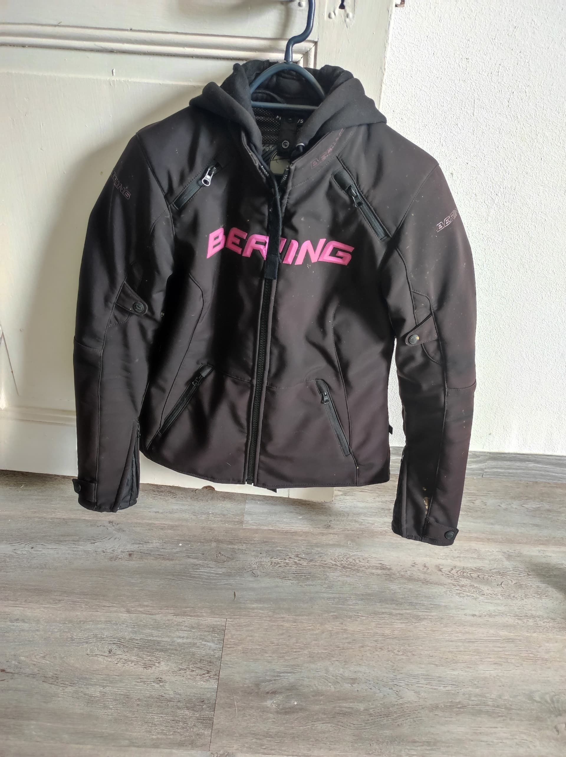 Blouson Béring