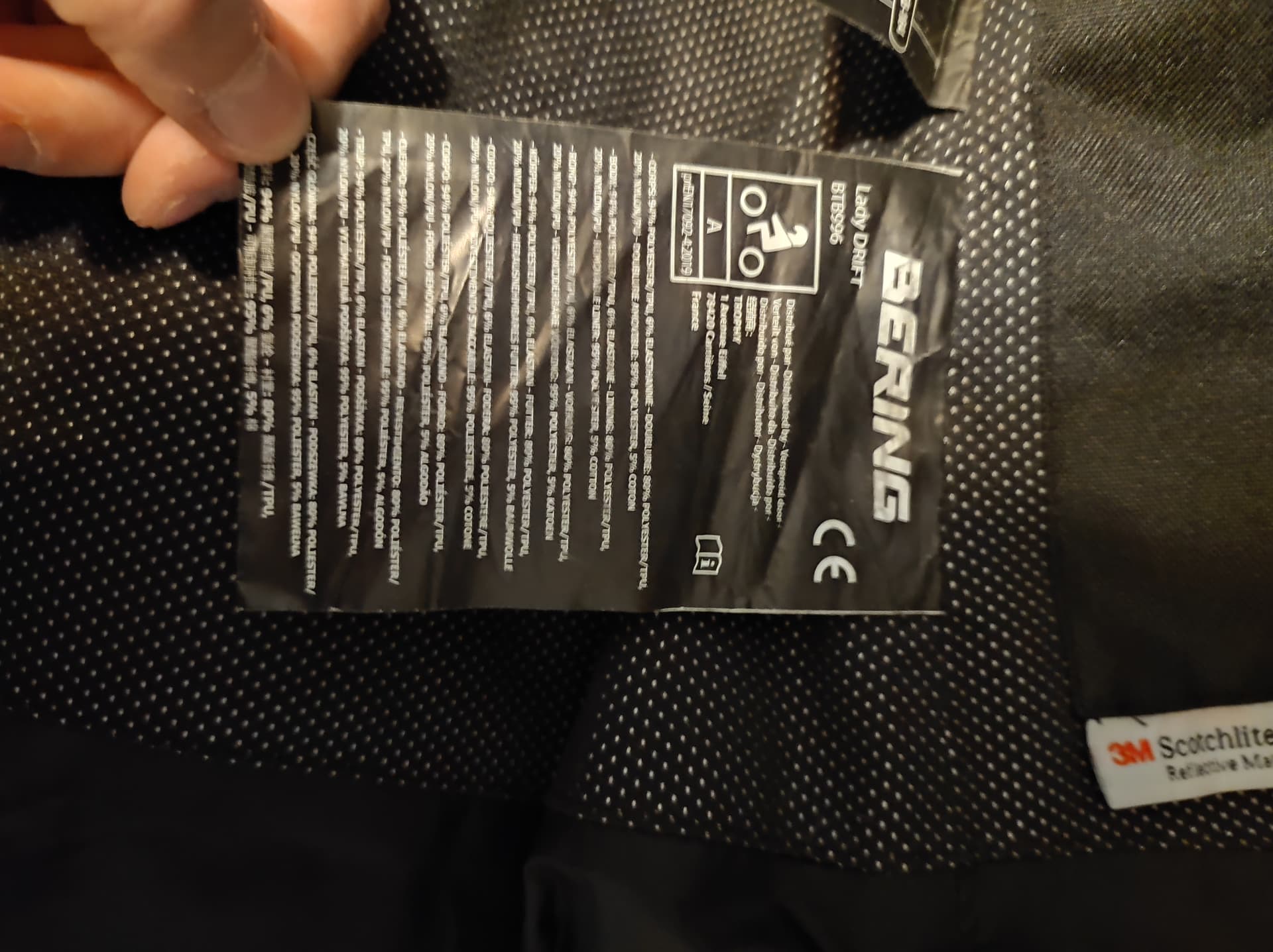 Blouson Béring — photo 3/3