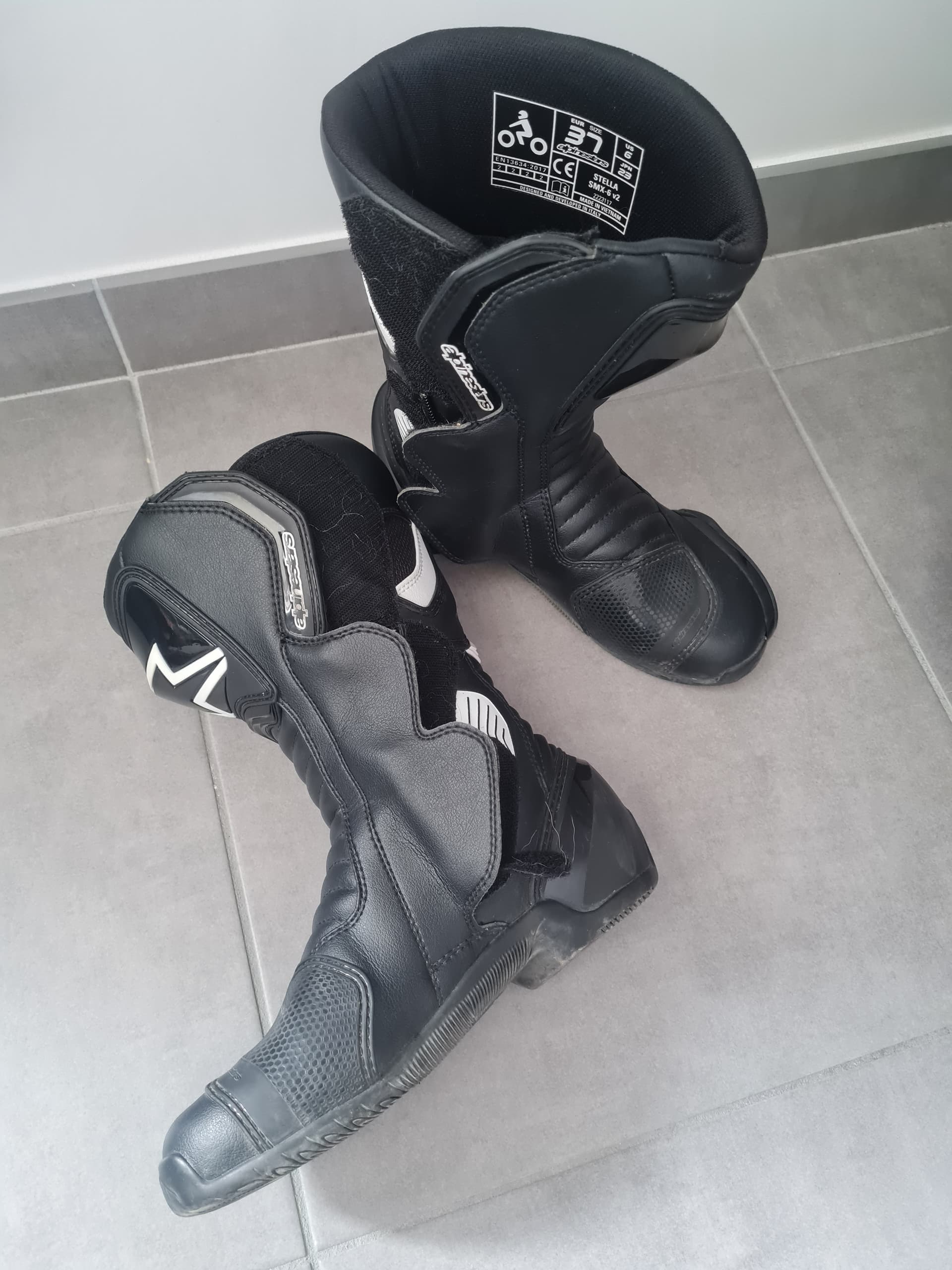 Botte alpinestar — photo 2/2