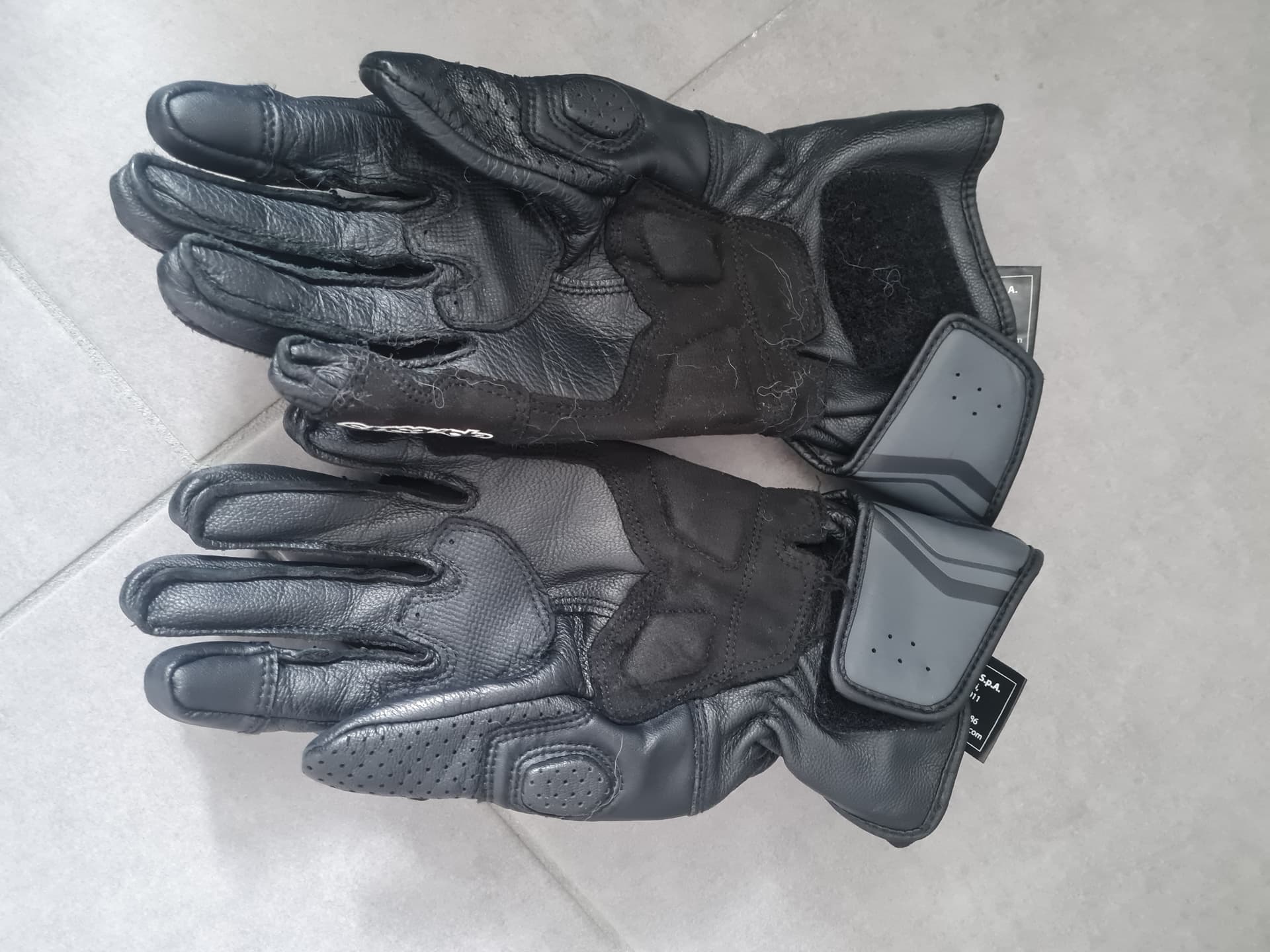 Gant femme alpinestar