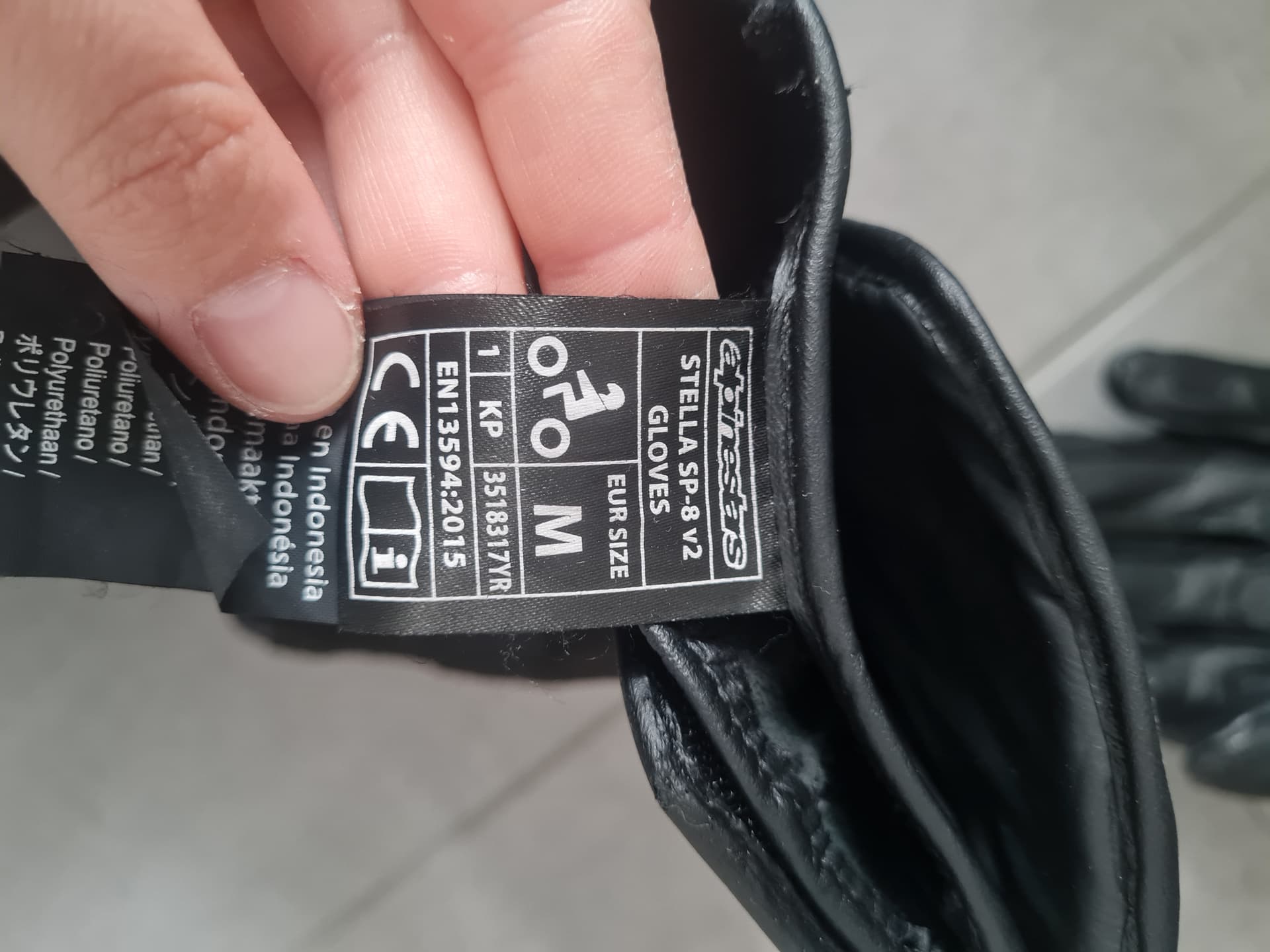 Gant femme alpinestar — photo 2/3