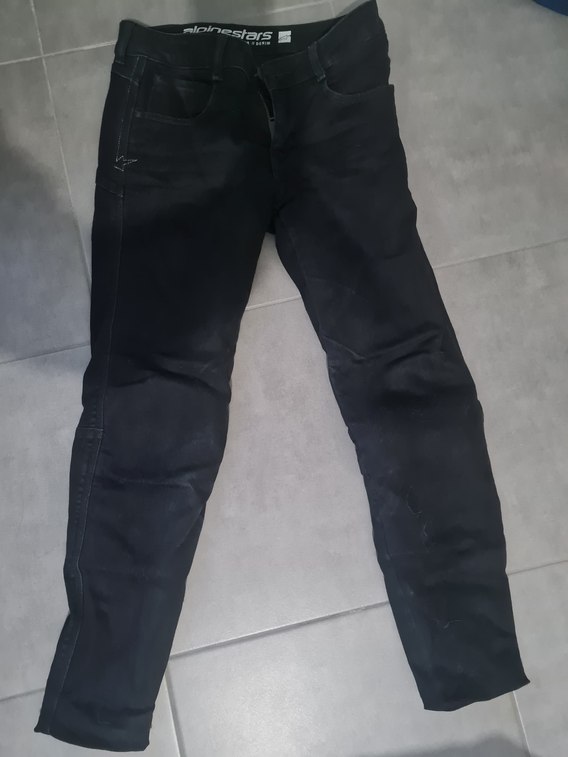 Jean femme alpinestar