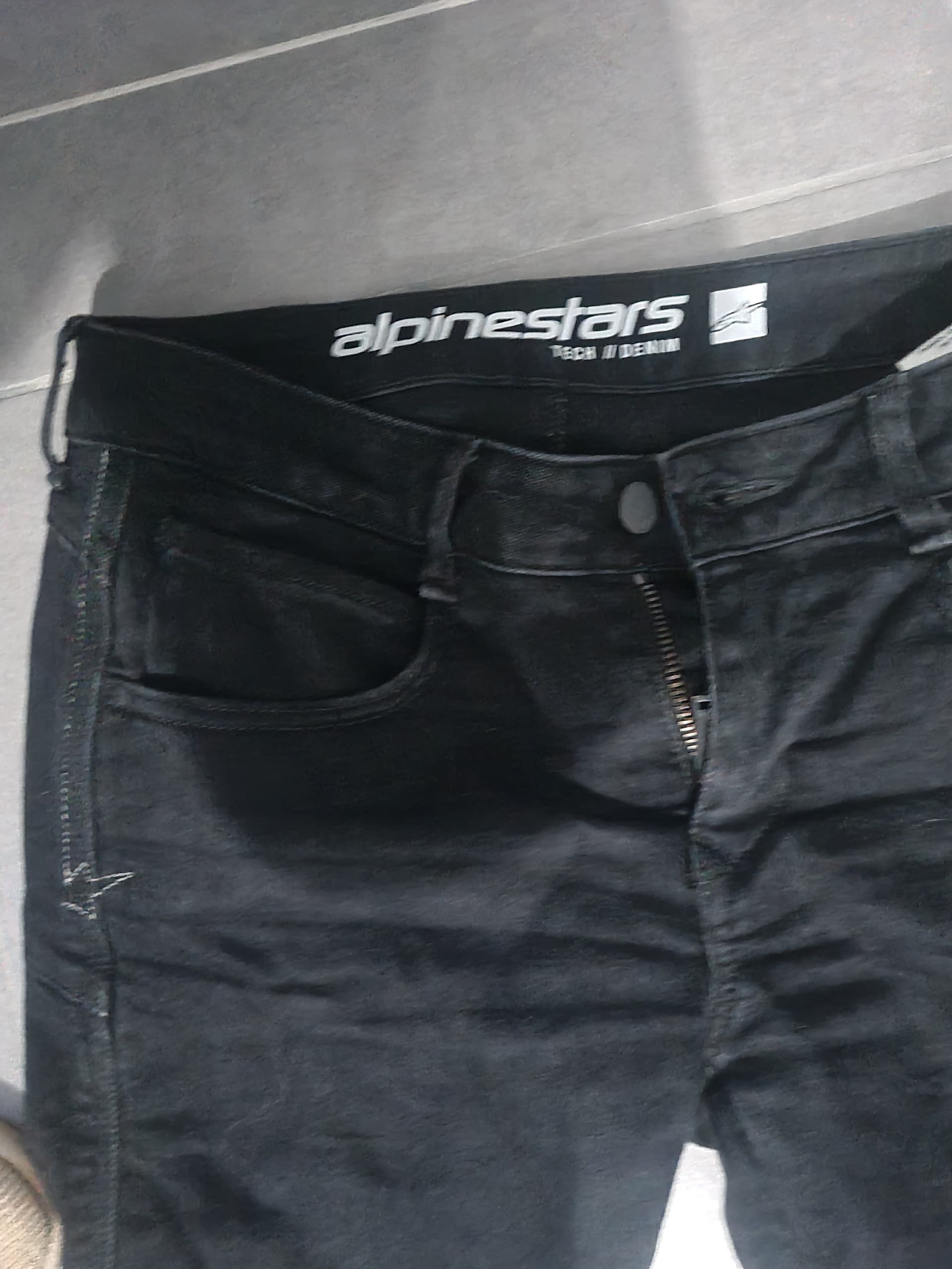 Jean femme alpinestar — photo 2/4