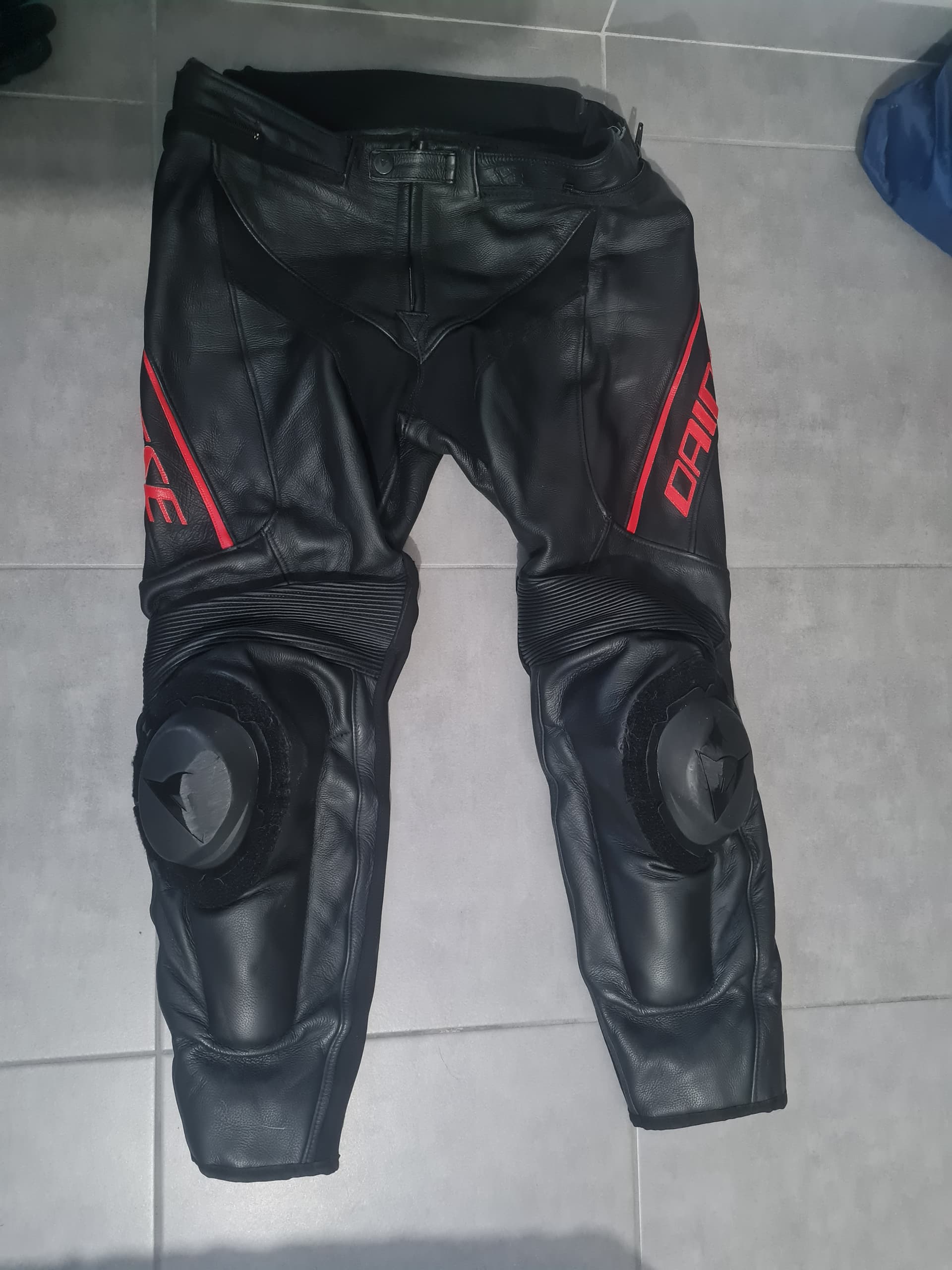 Pantalon cuir homme dainese — photo 2/4