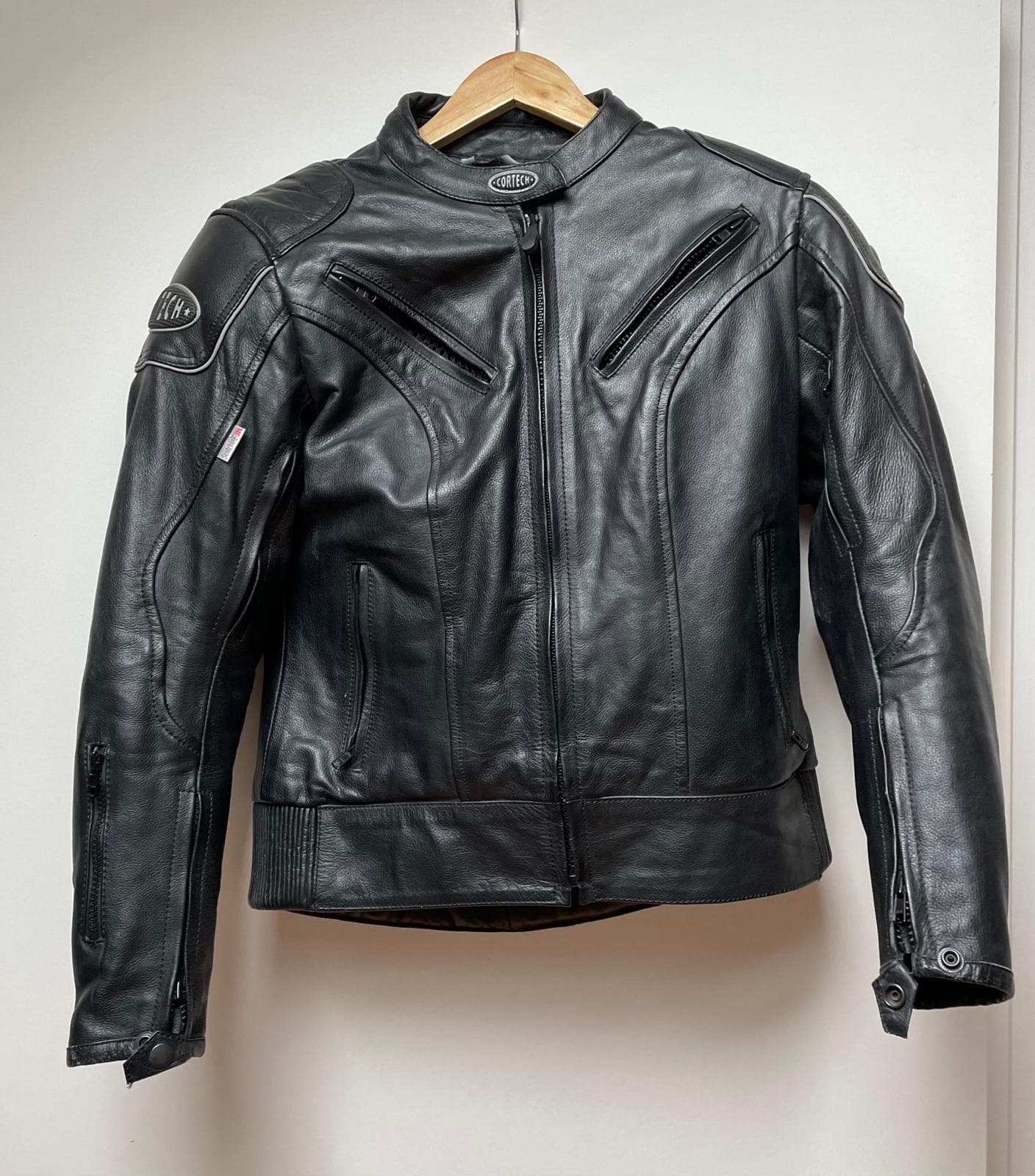 Veste femme moto — photo 1/4
