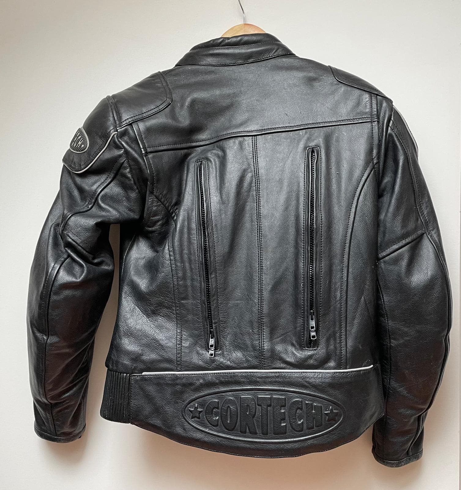 Veste femme moto — photo 3/4
