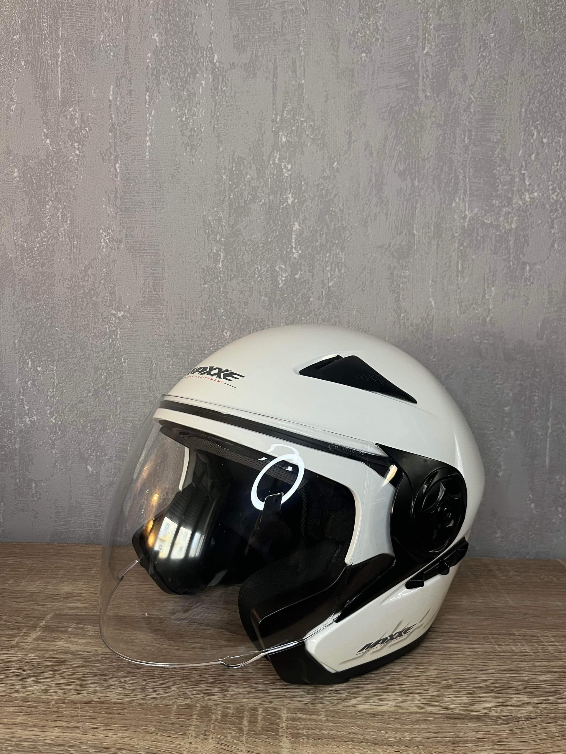 Casque jet — photo 2/5