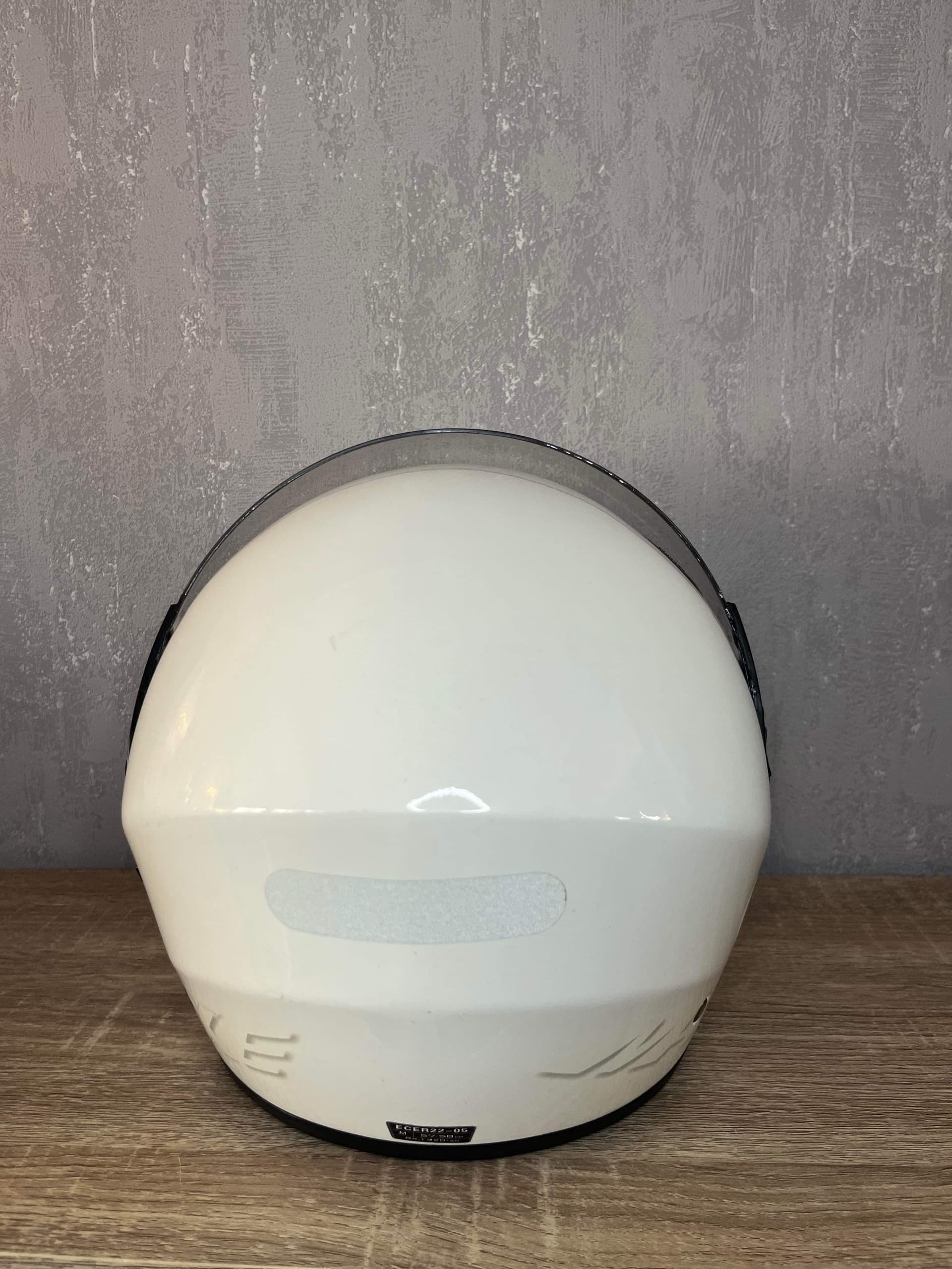 Casque jet — photo 3/5