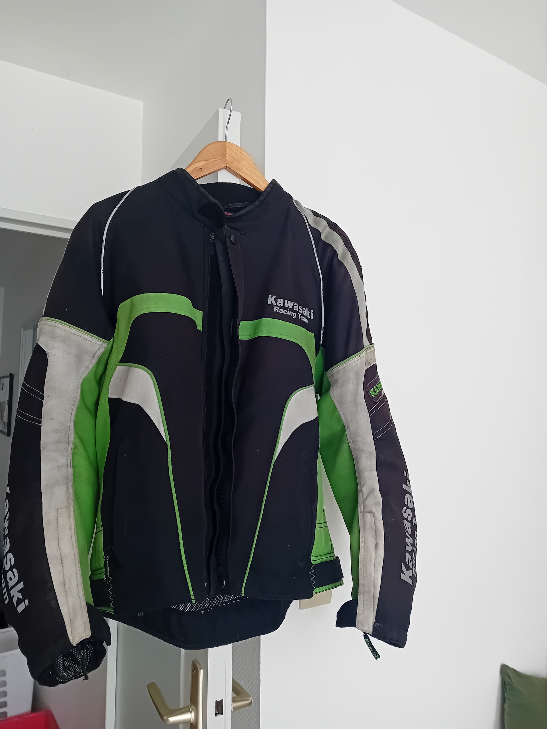blouson Kawasaki — photo 1/4