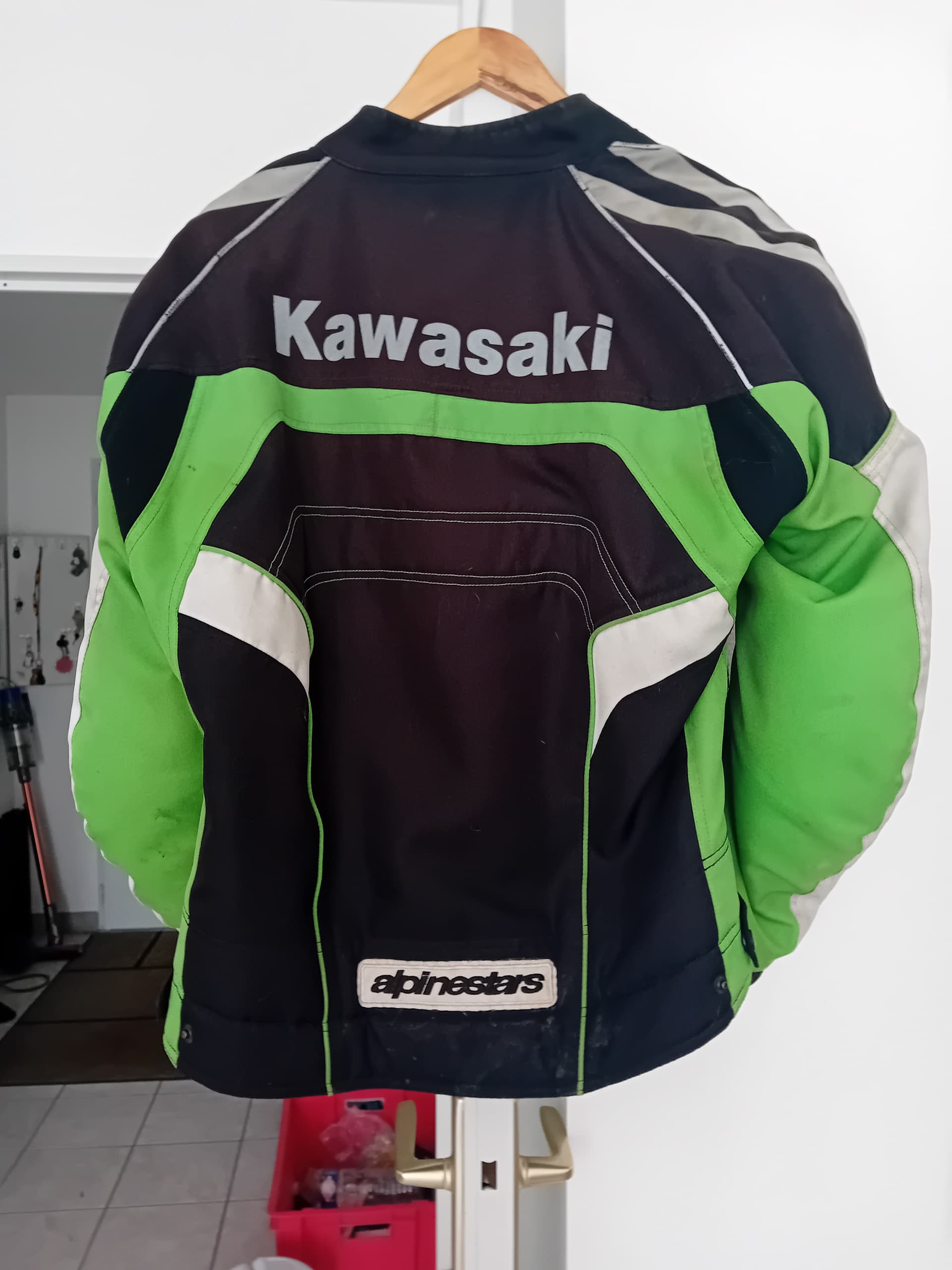 blouson Kawasaki — photo 2/4