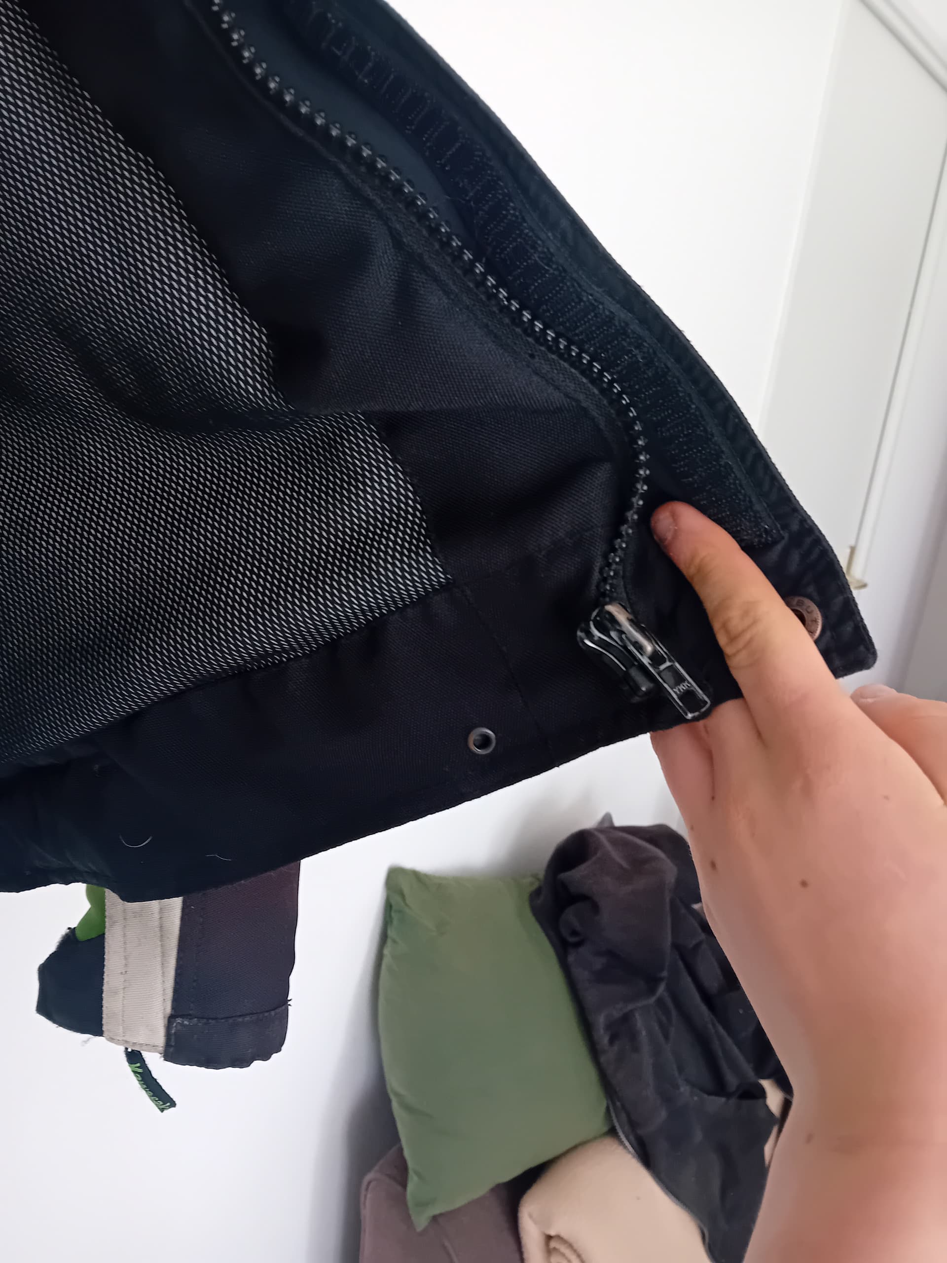 blouson Kawasaki — photo 3/4