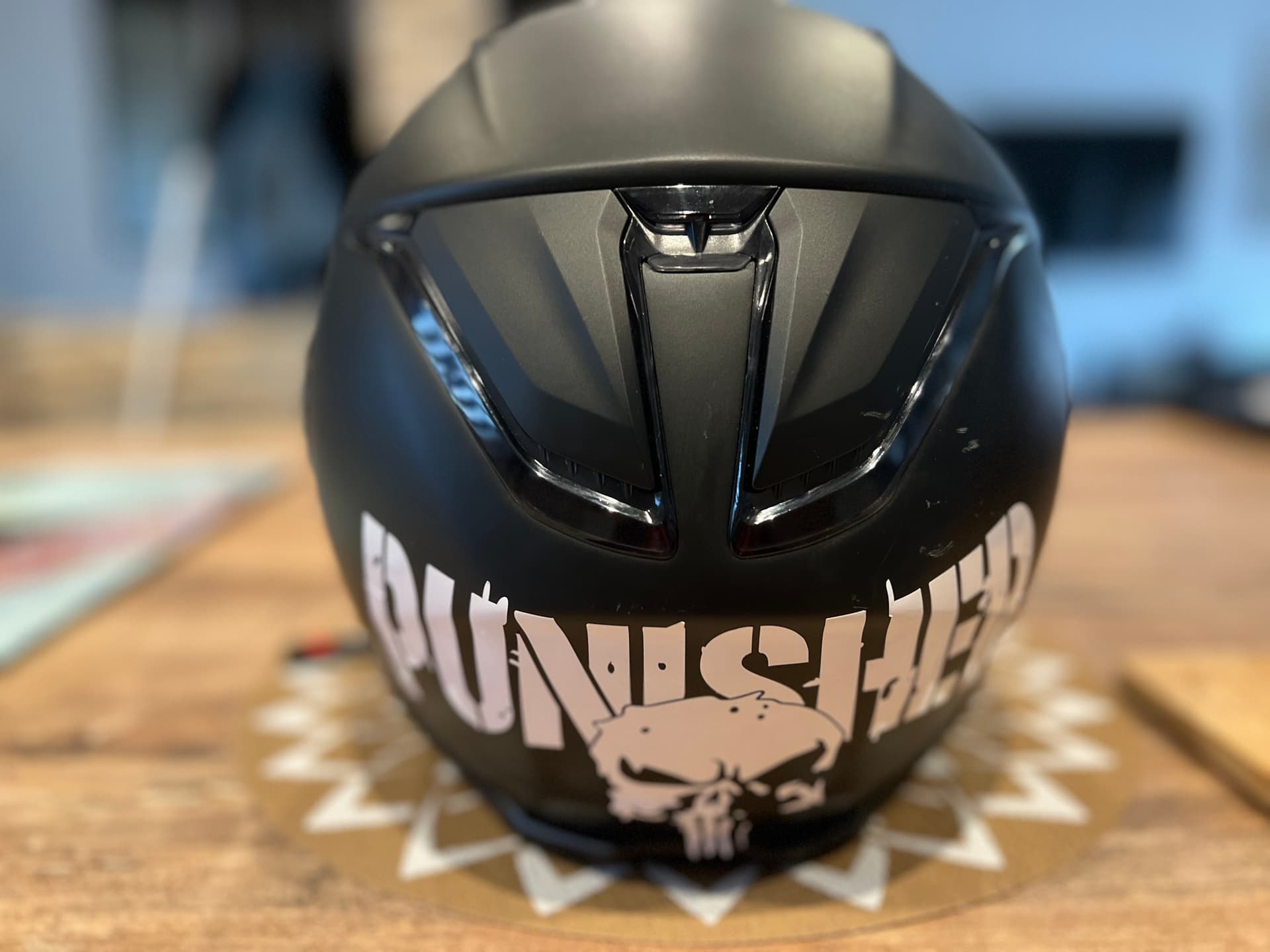 Casque hjc f70 — photo 2/5