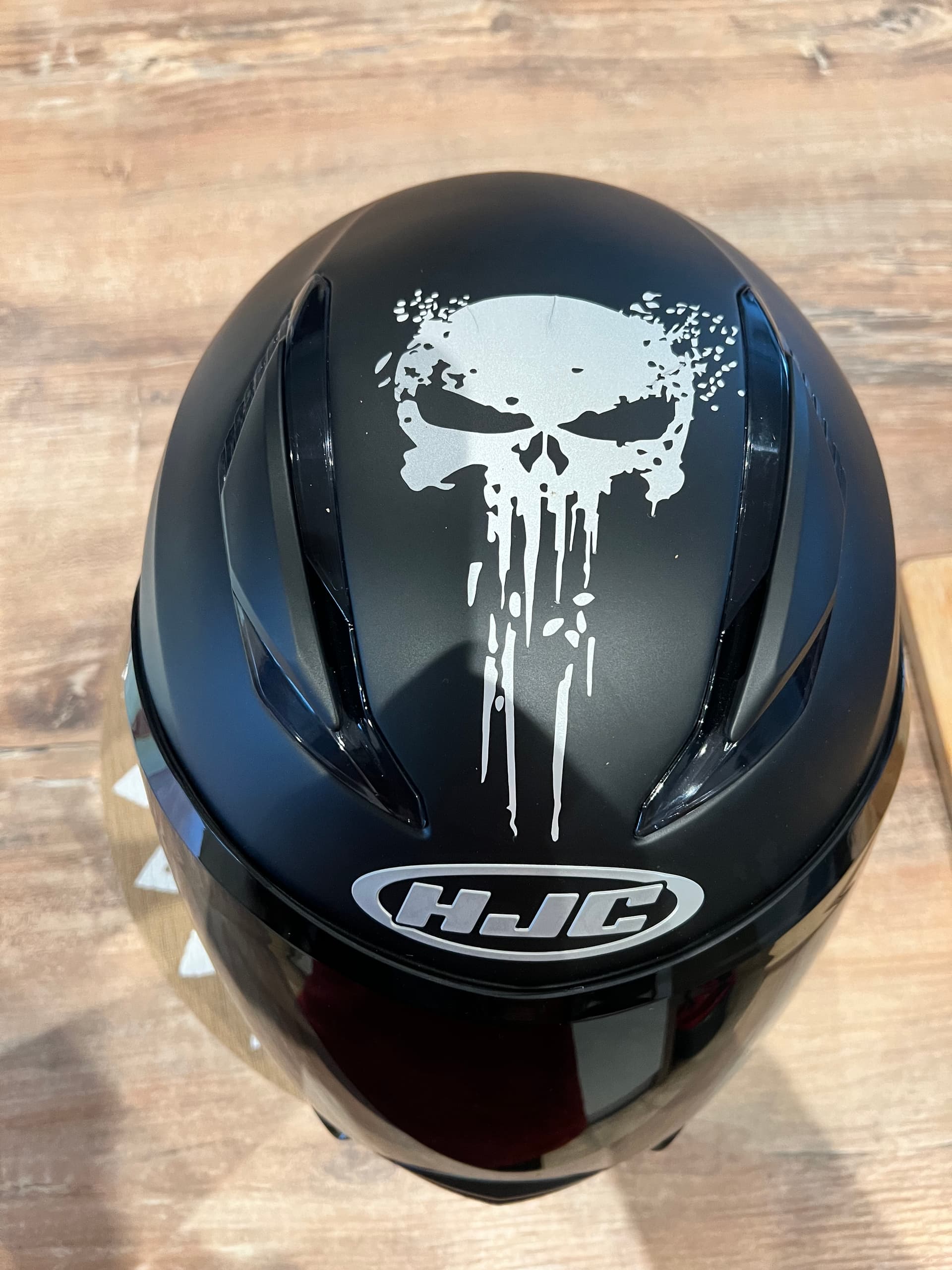 Casque hjc f70 — photo 3/5