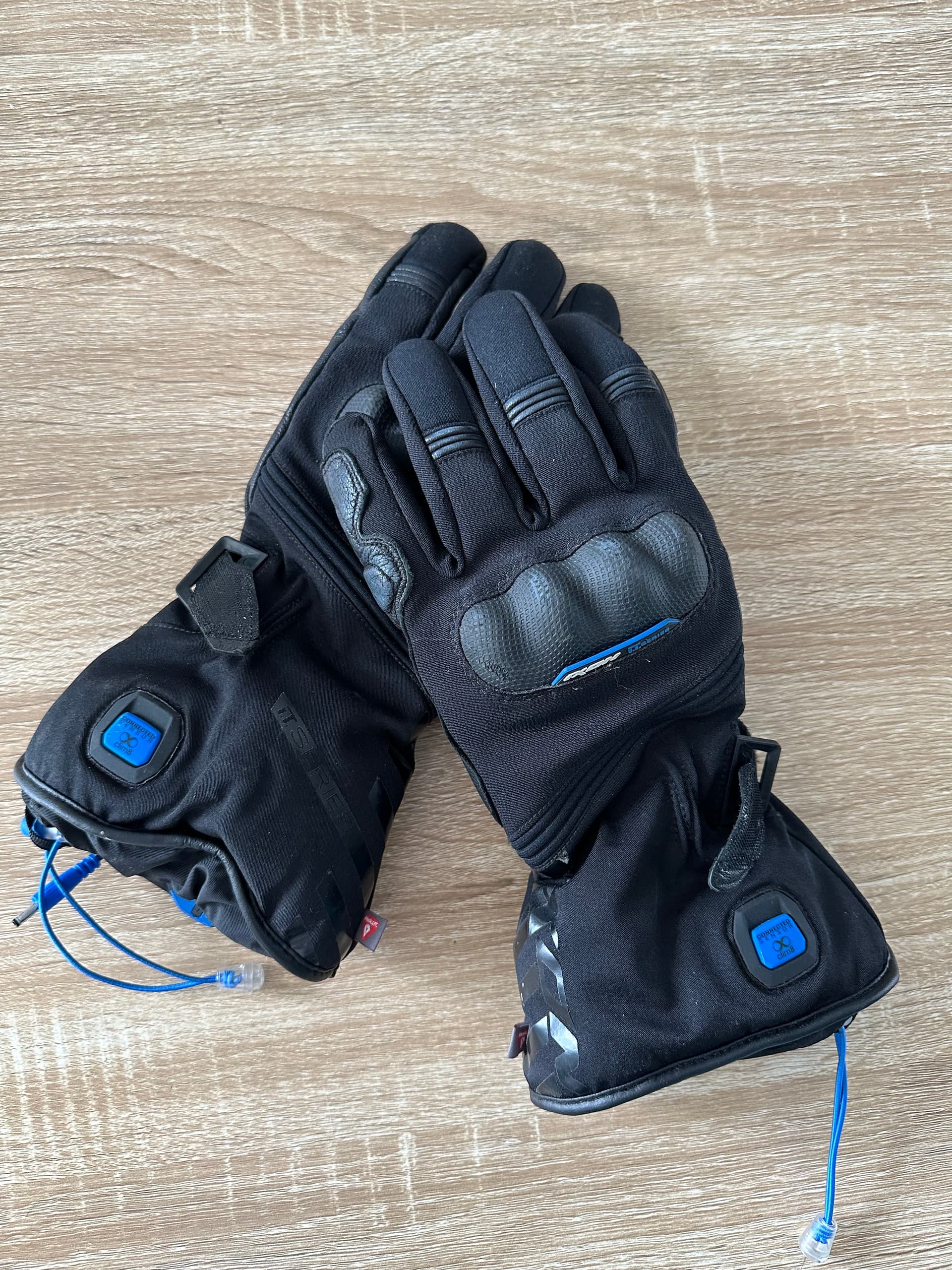 Gants chauffants IXON IT SÉRIE EVO — photo 2/2