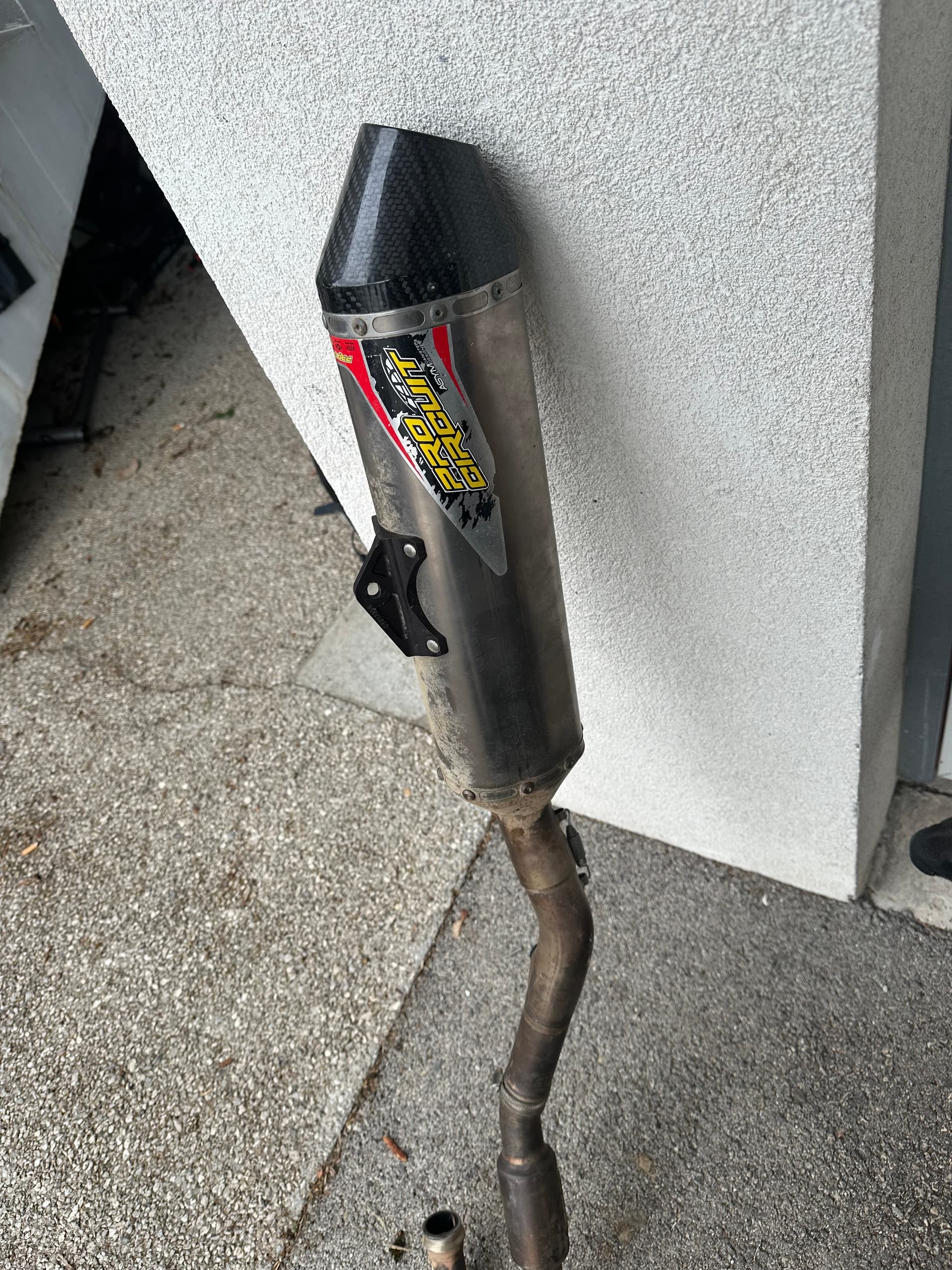 Échappement pro circuit kxf 250 — photo 2/2