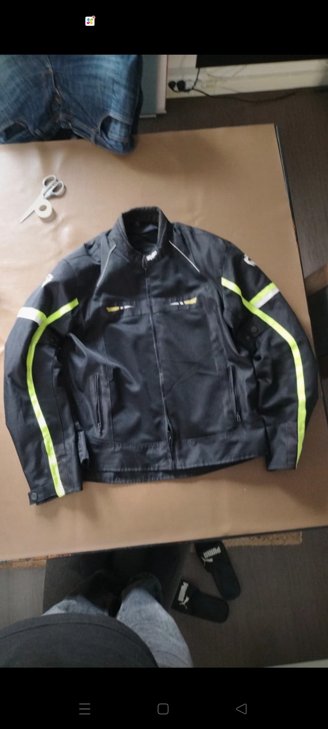 Blouson Stima — photo 1/4