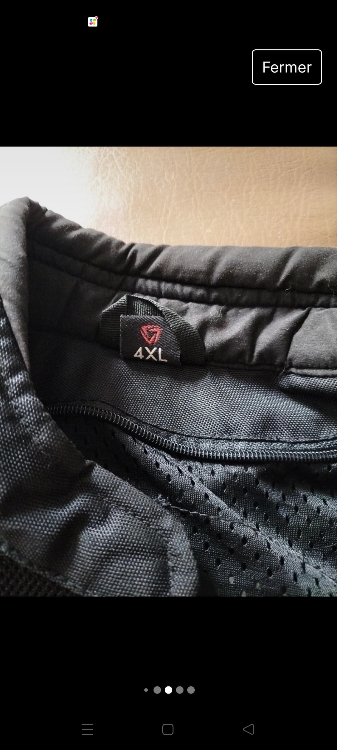 Blouson Stima — photo 4/4