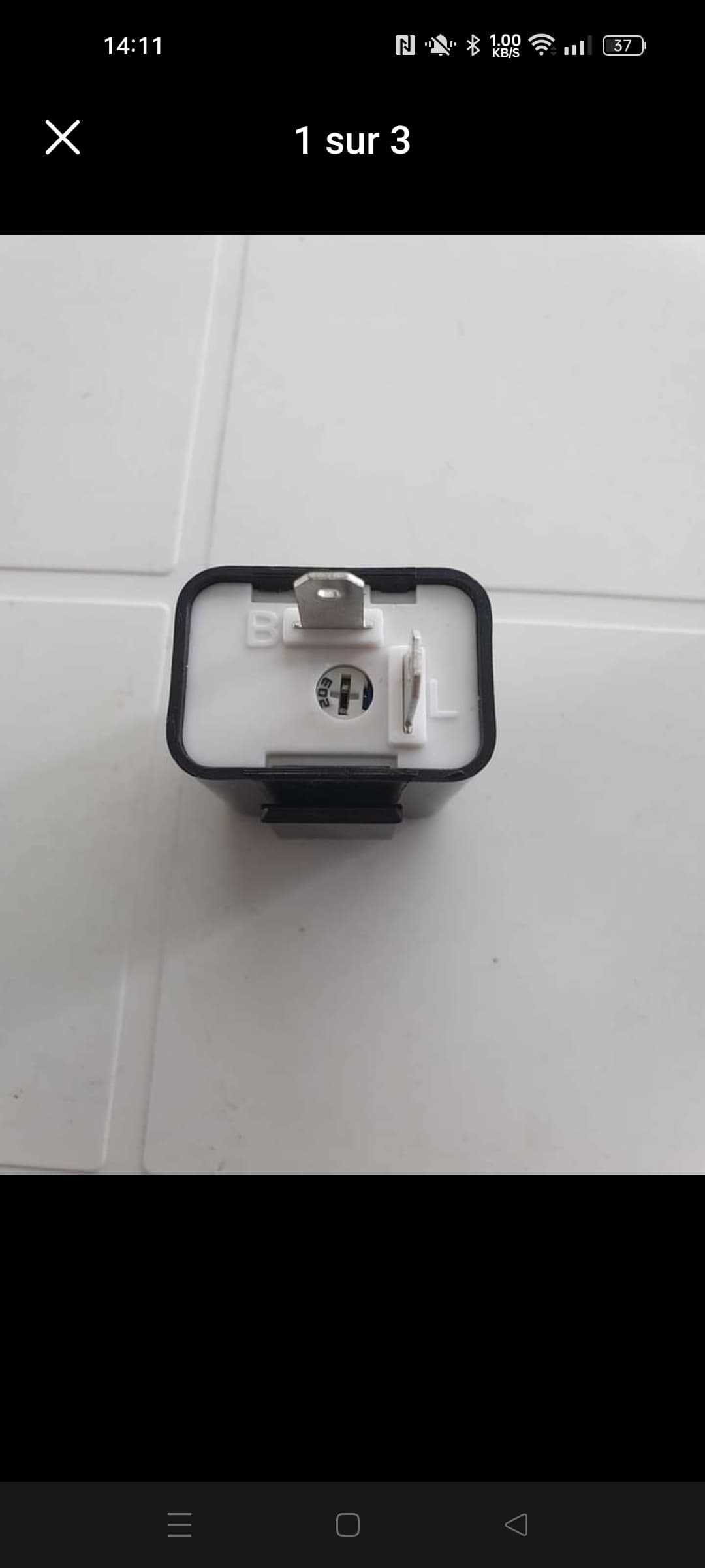 Centrale clignotant led — photo 1/3