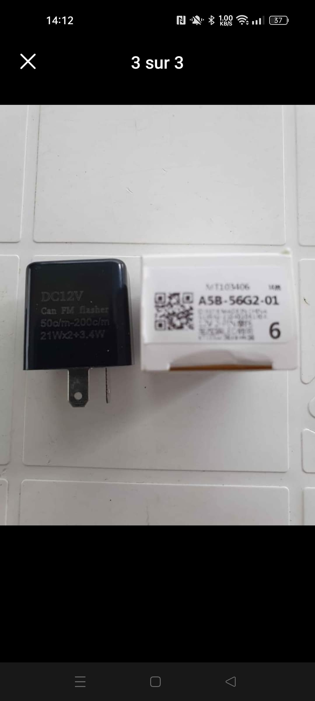 Centrale clignotant led — photo 3/3