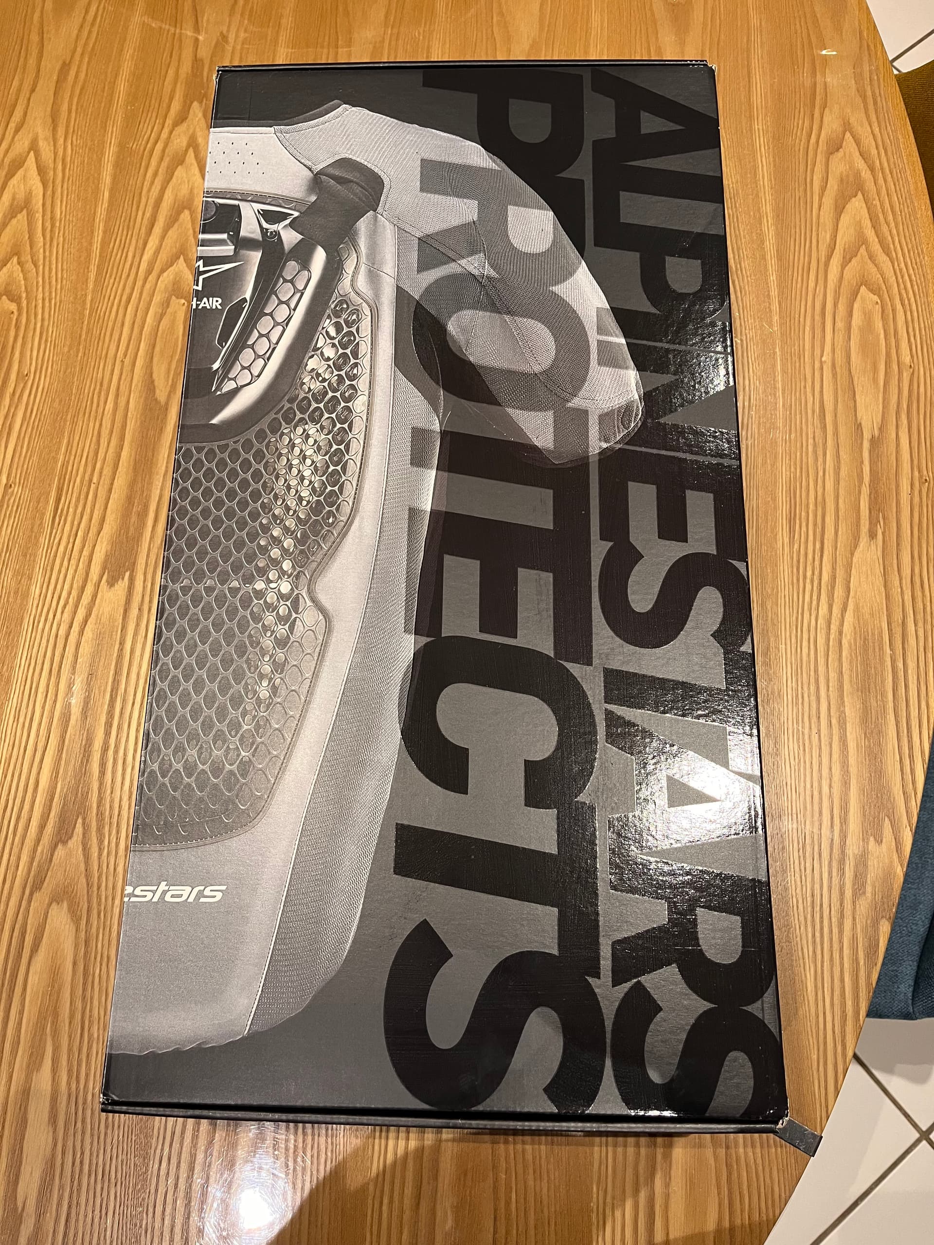 airbag alpinestars tech-air 5 — photo 5/5