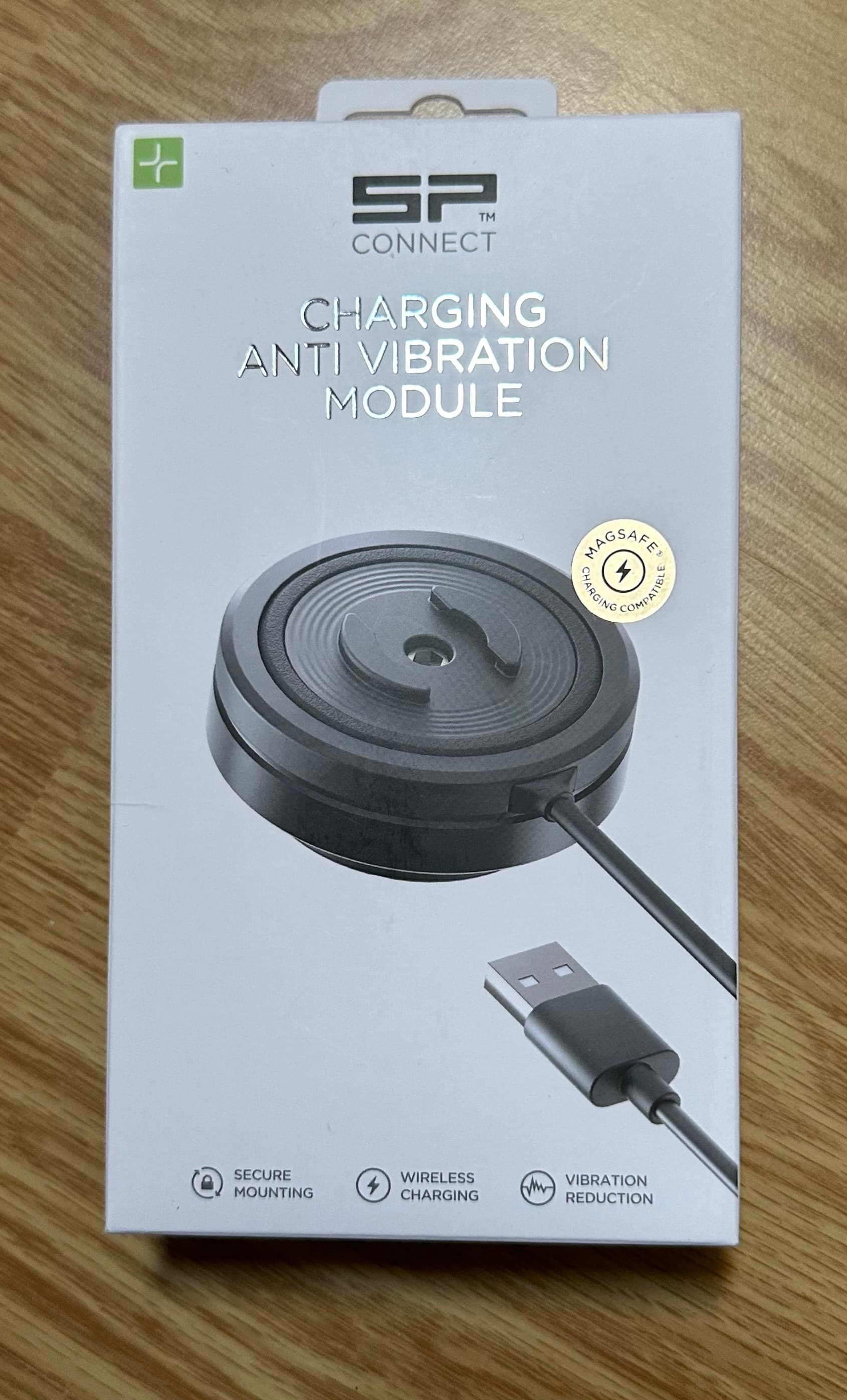 SP Connect CHARGING ANTI VIBRATION MODULE SPC+