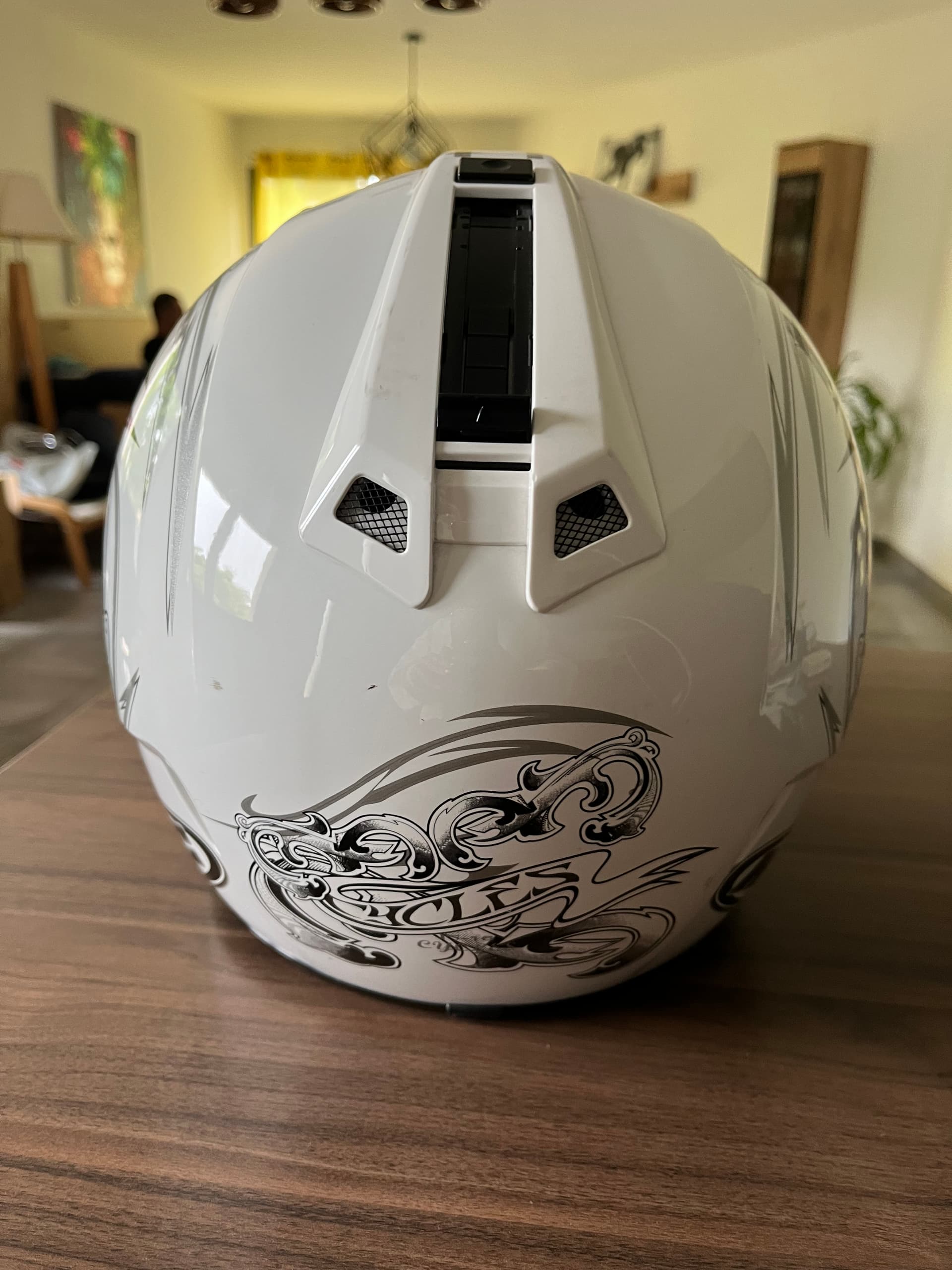 Casque moto HJC — photo 2/5