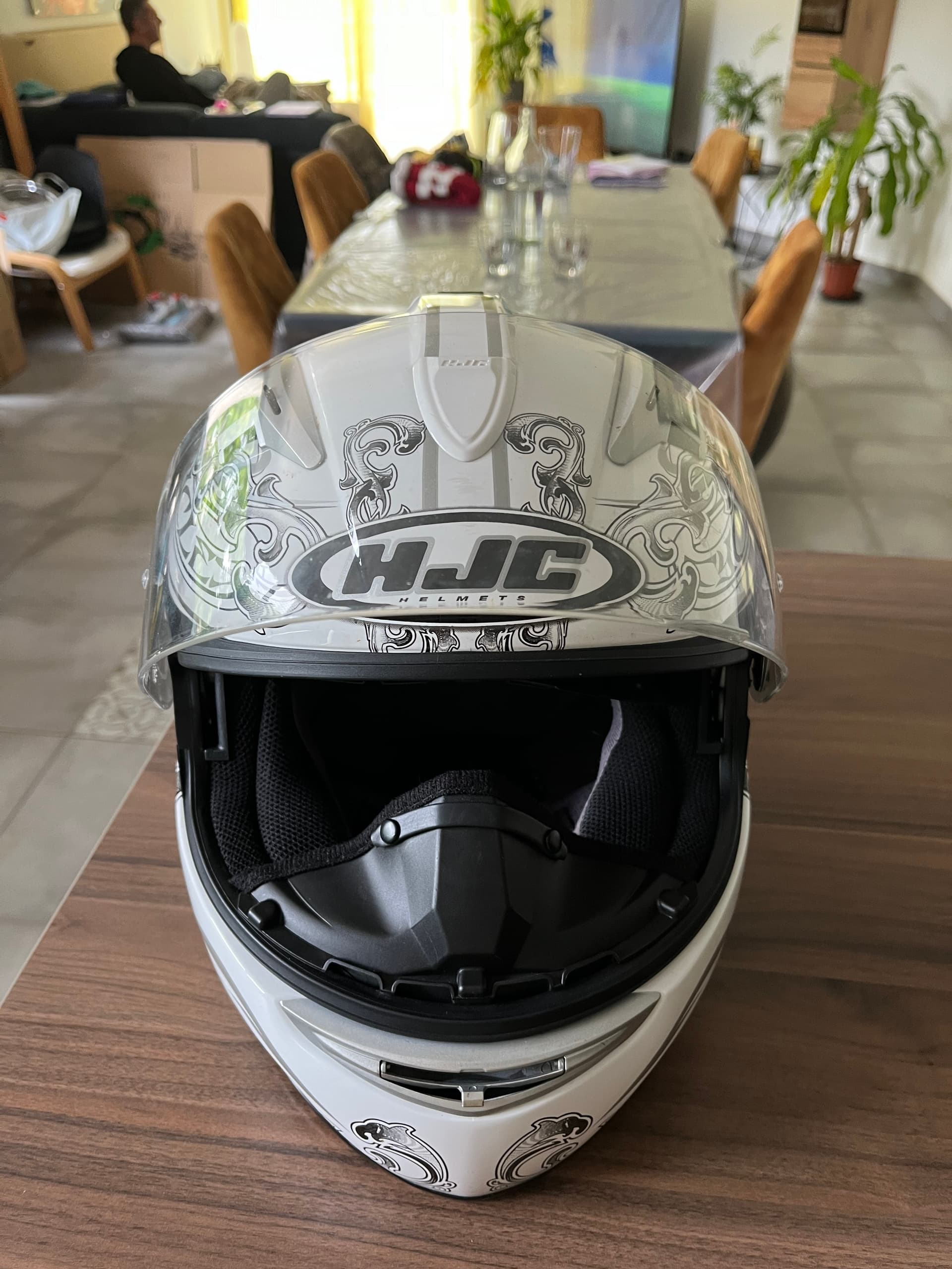 Casque moto HJC — photo 5/5