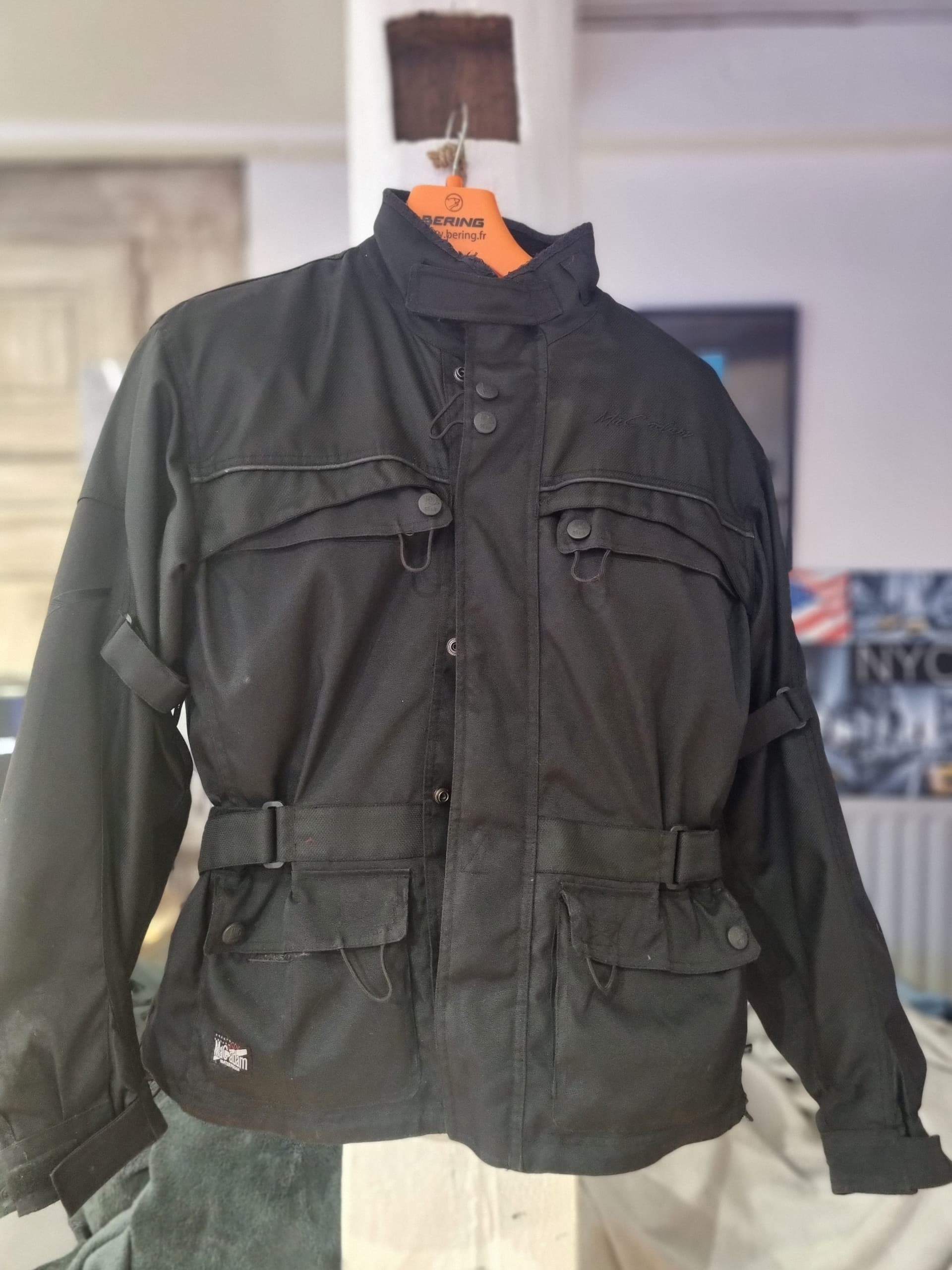 Blouson femme