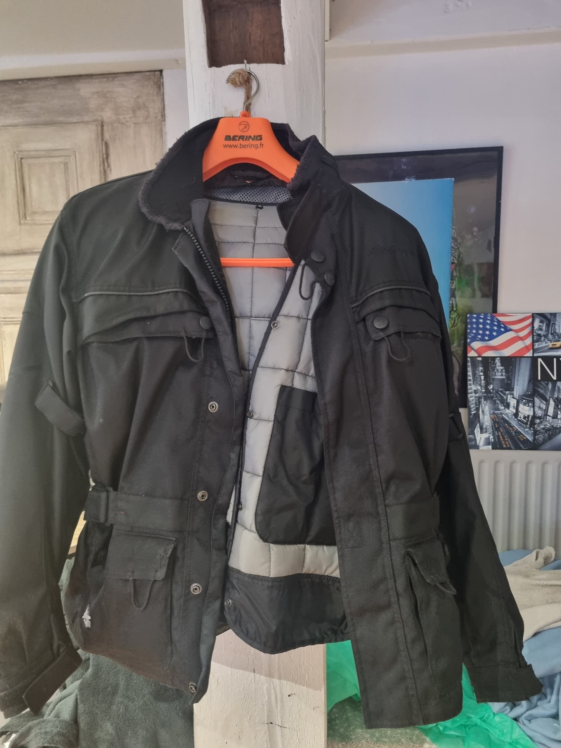 Blouson femme — photo 4/4
