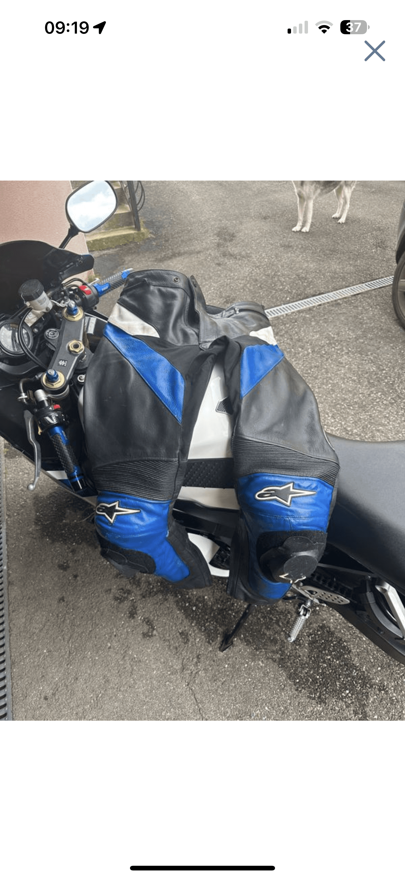 Pantalon Alpinestars — photo 2/2