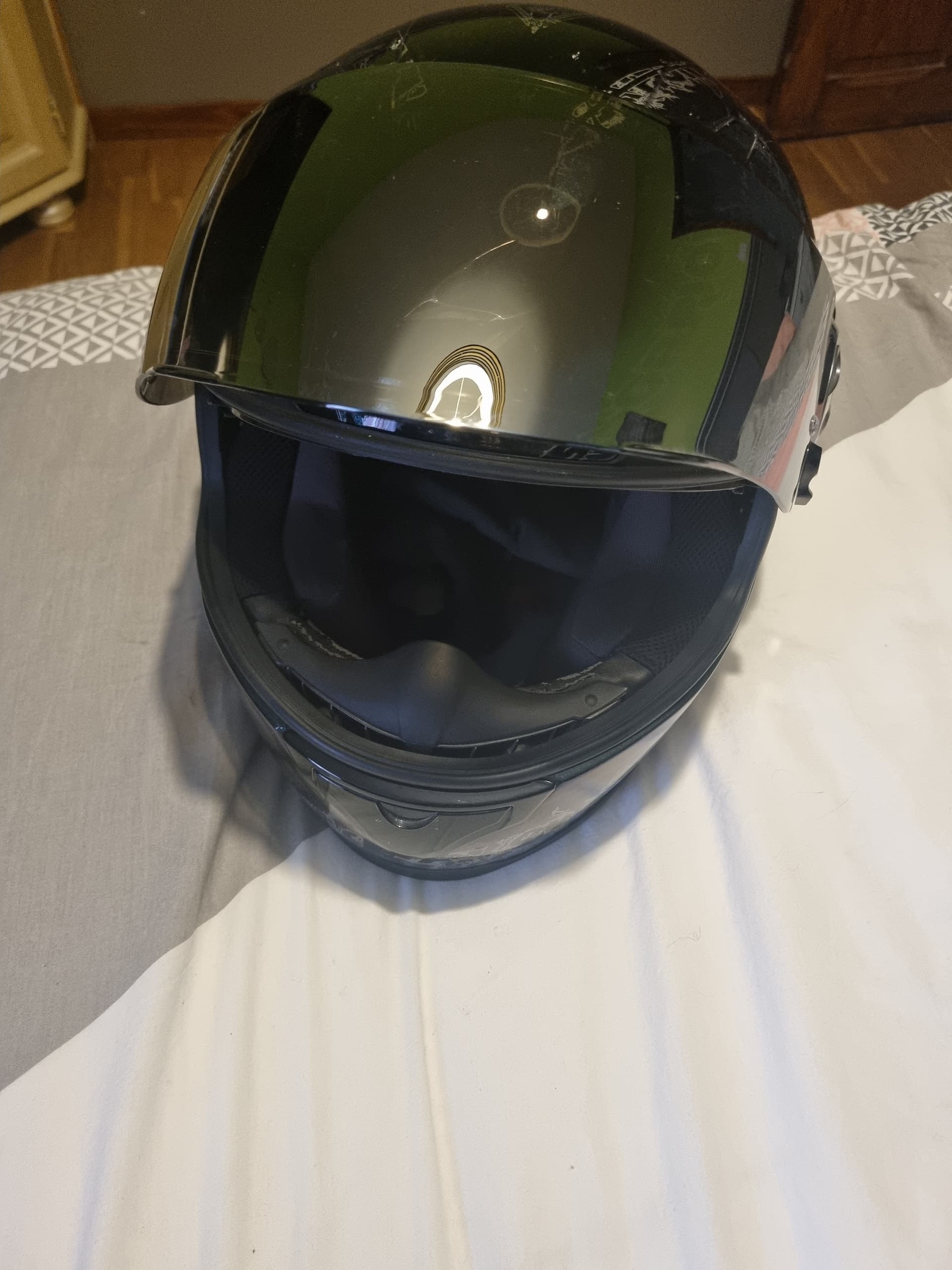 Casque scorpion — photo 3/5