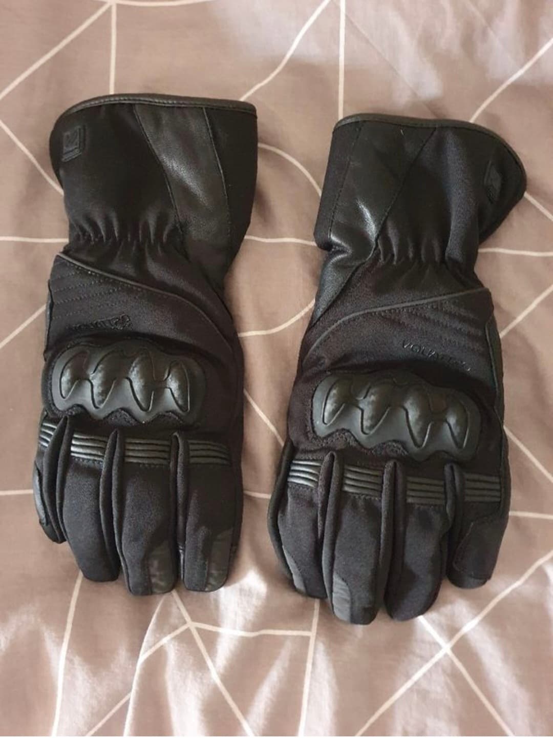 Gants moto Vquattro