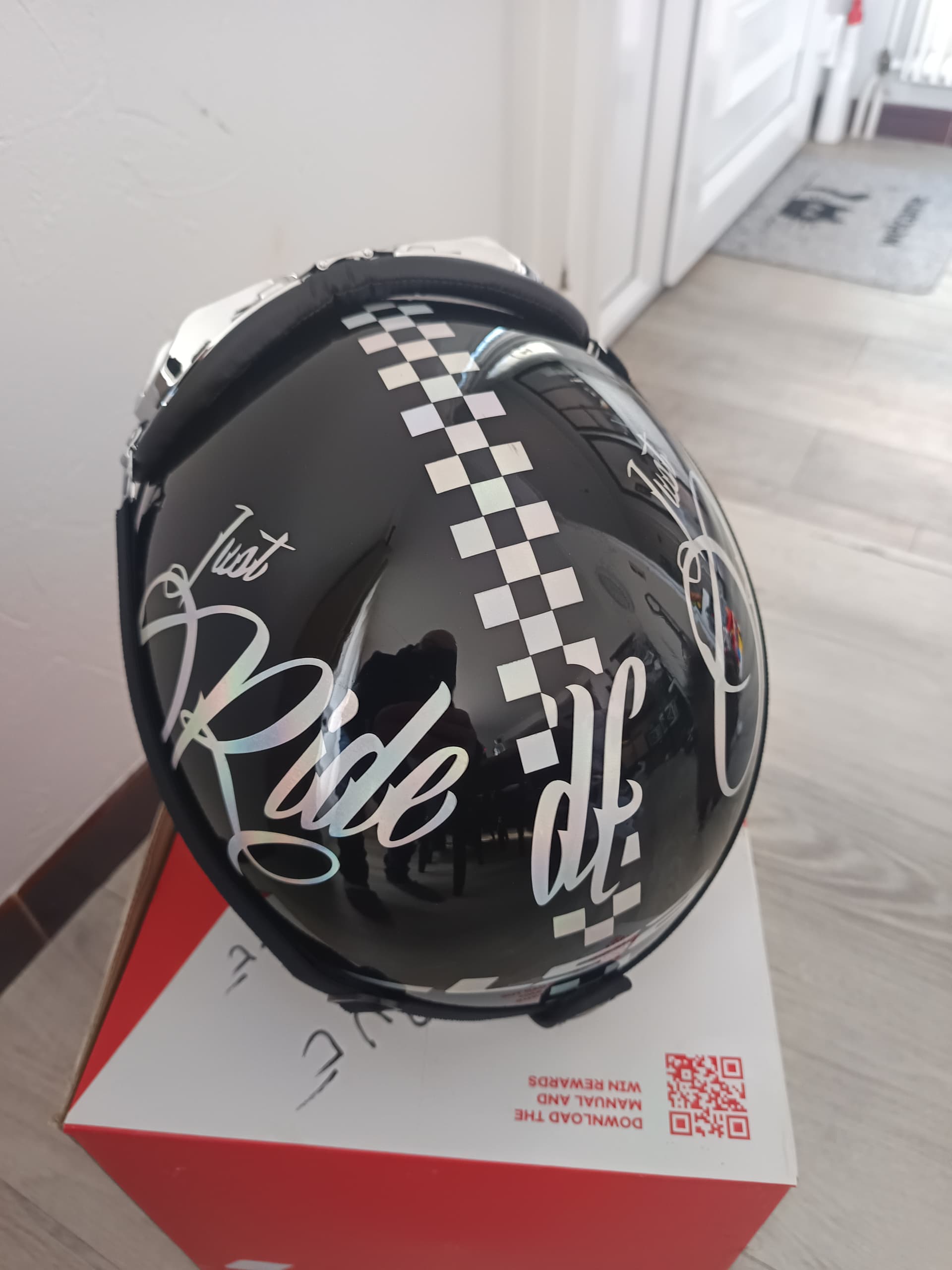 Casque LS2 - Rusty — photo 3/3