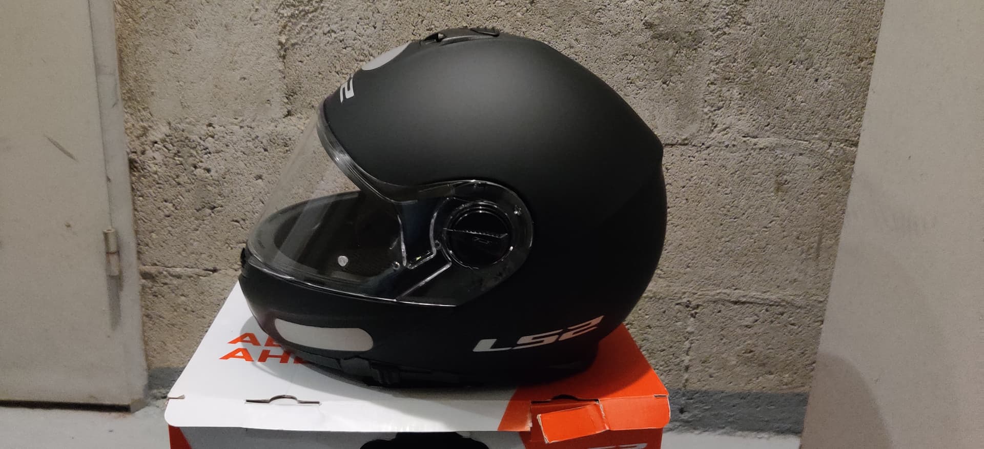 Casque moto L52