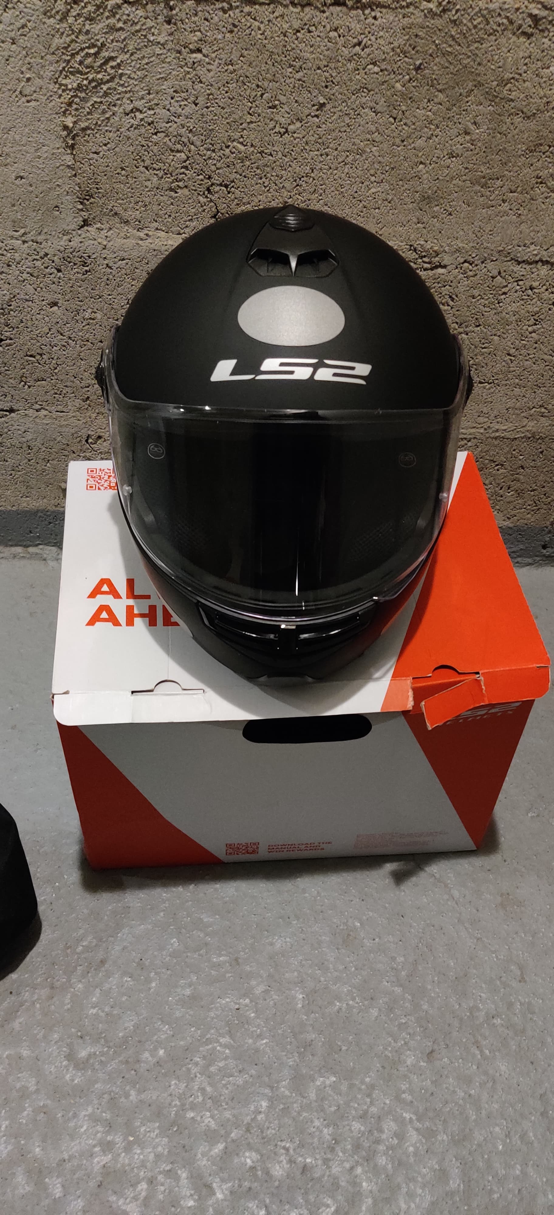 Casque moto L52 — photo 2/5
