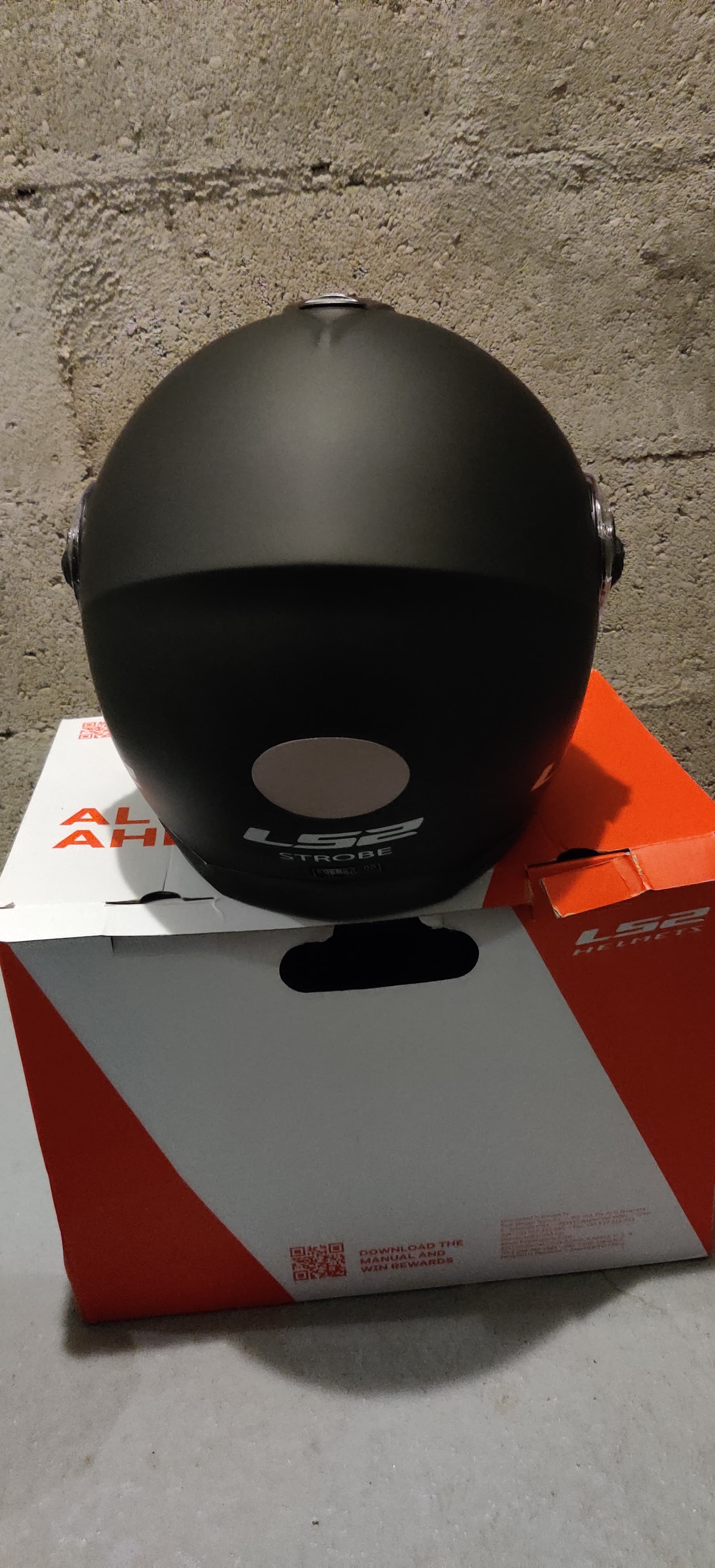 Casque moto L52 — photo 3/5