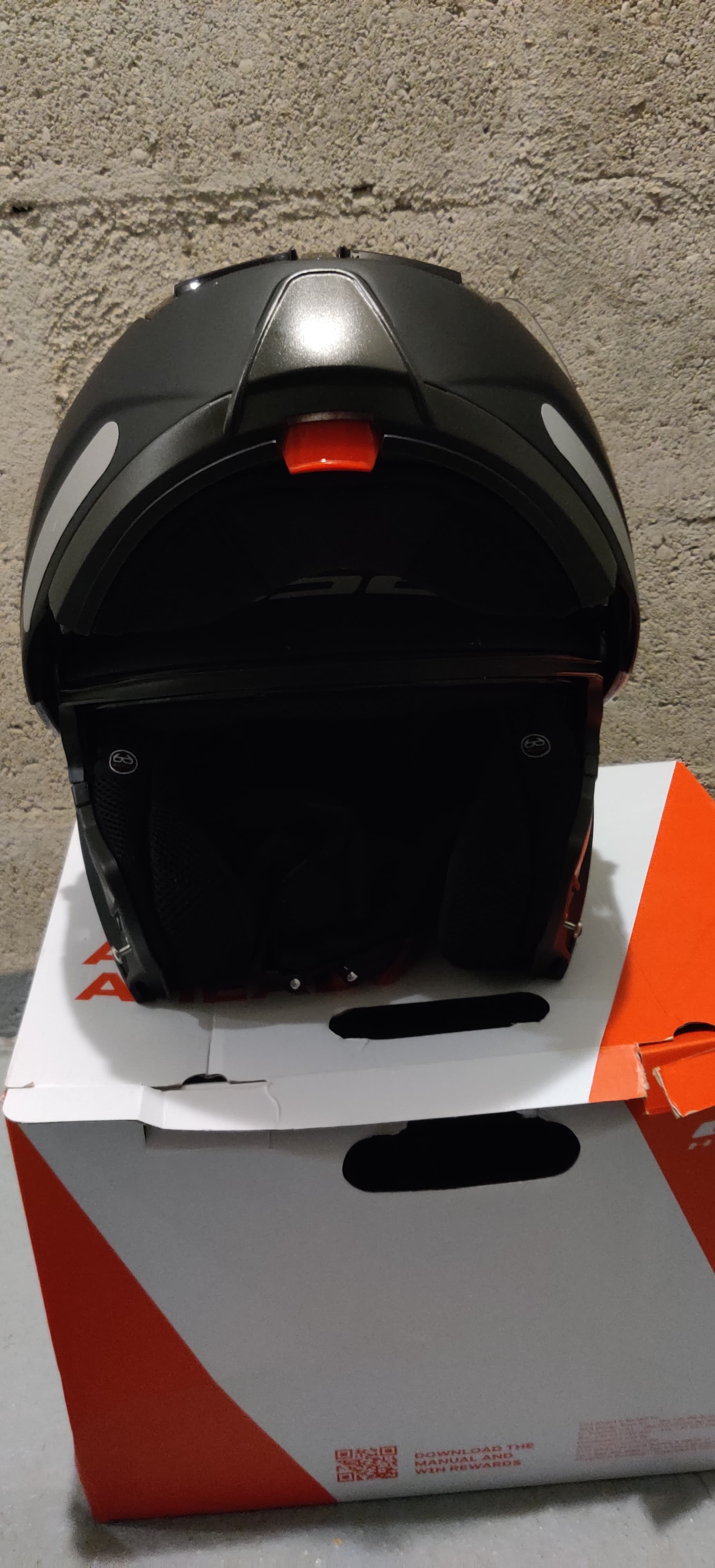 Casque moto L52 — photo 4/5