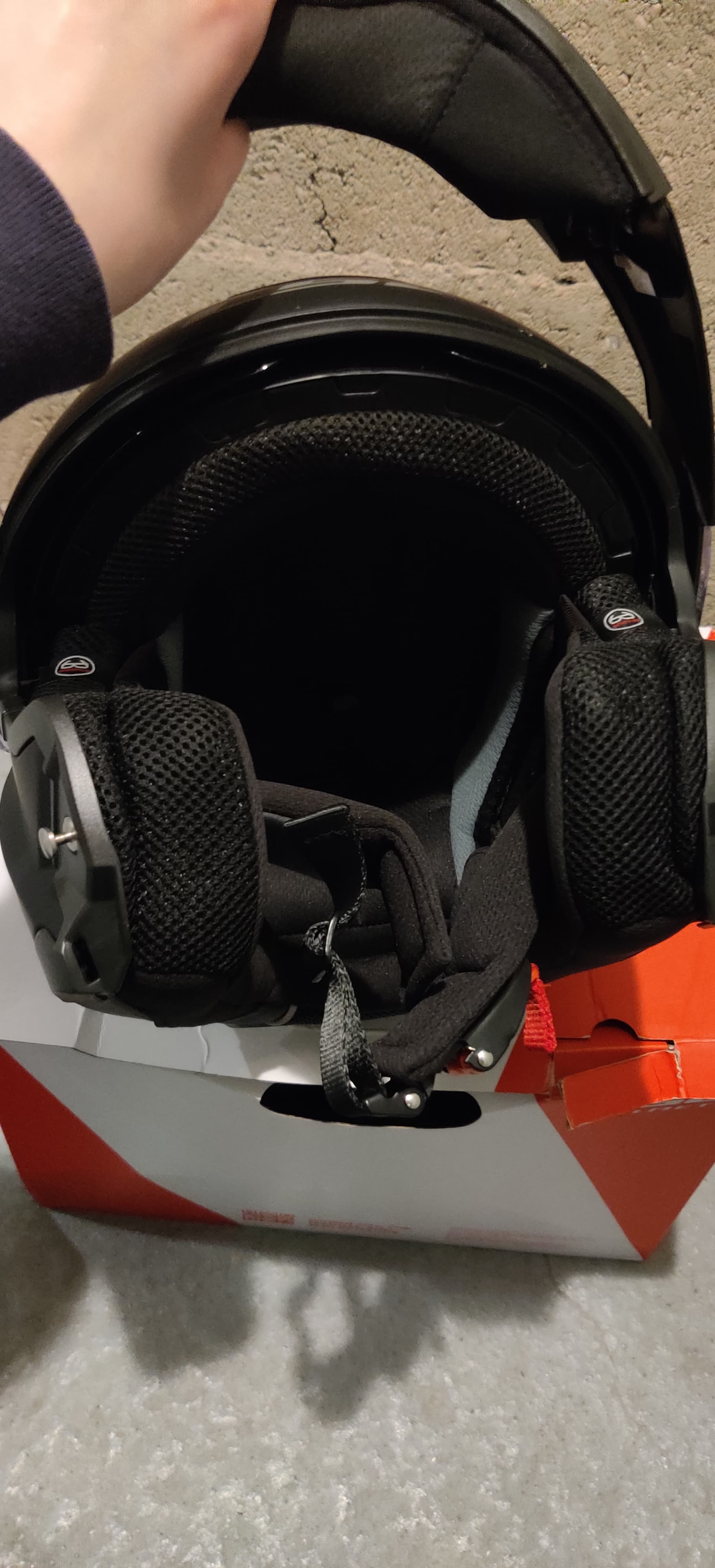 Casque moto L52 — photo 5/5