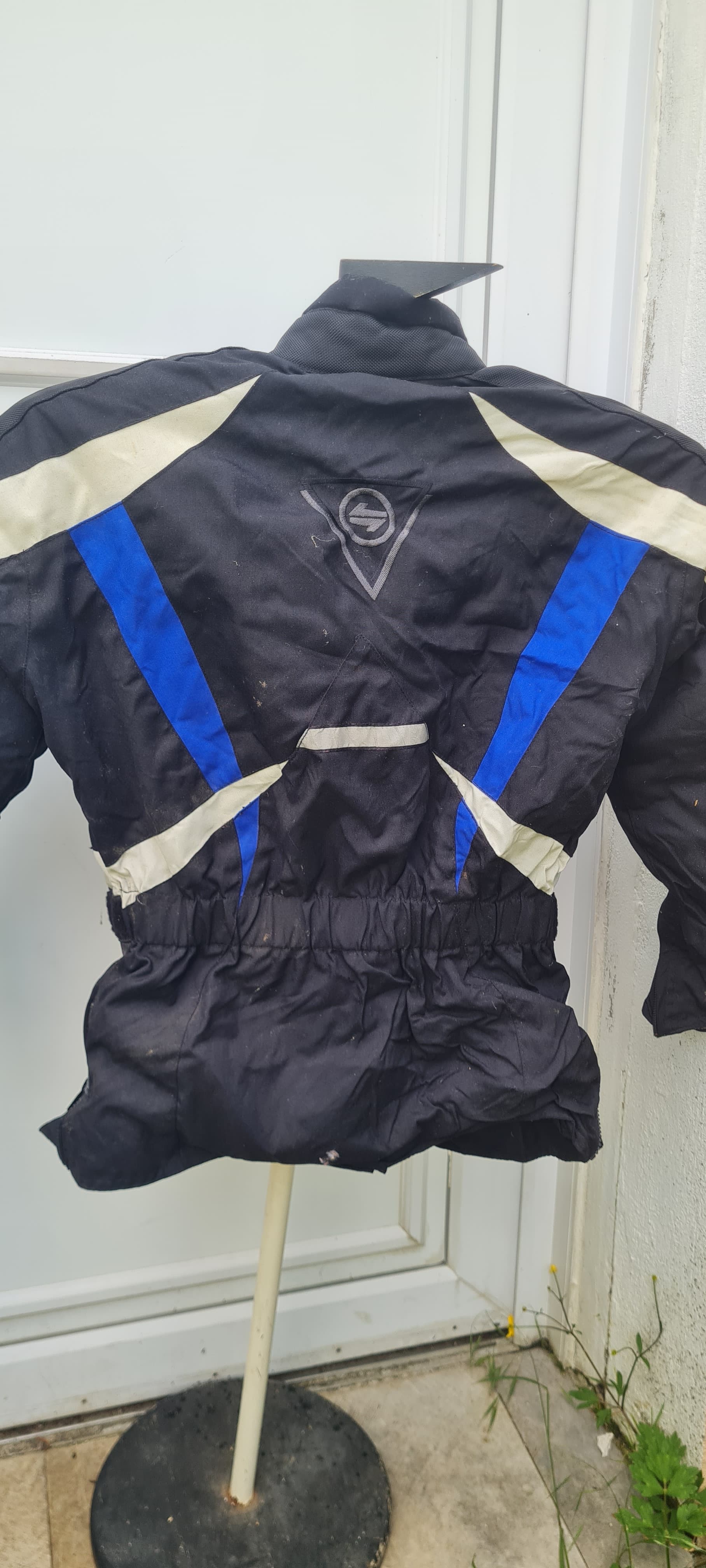 Blouson moto