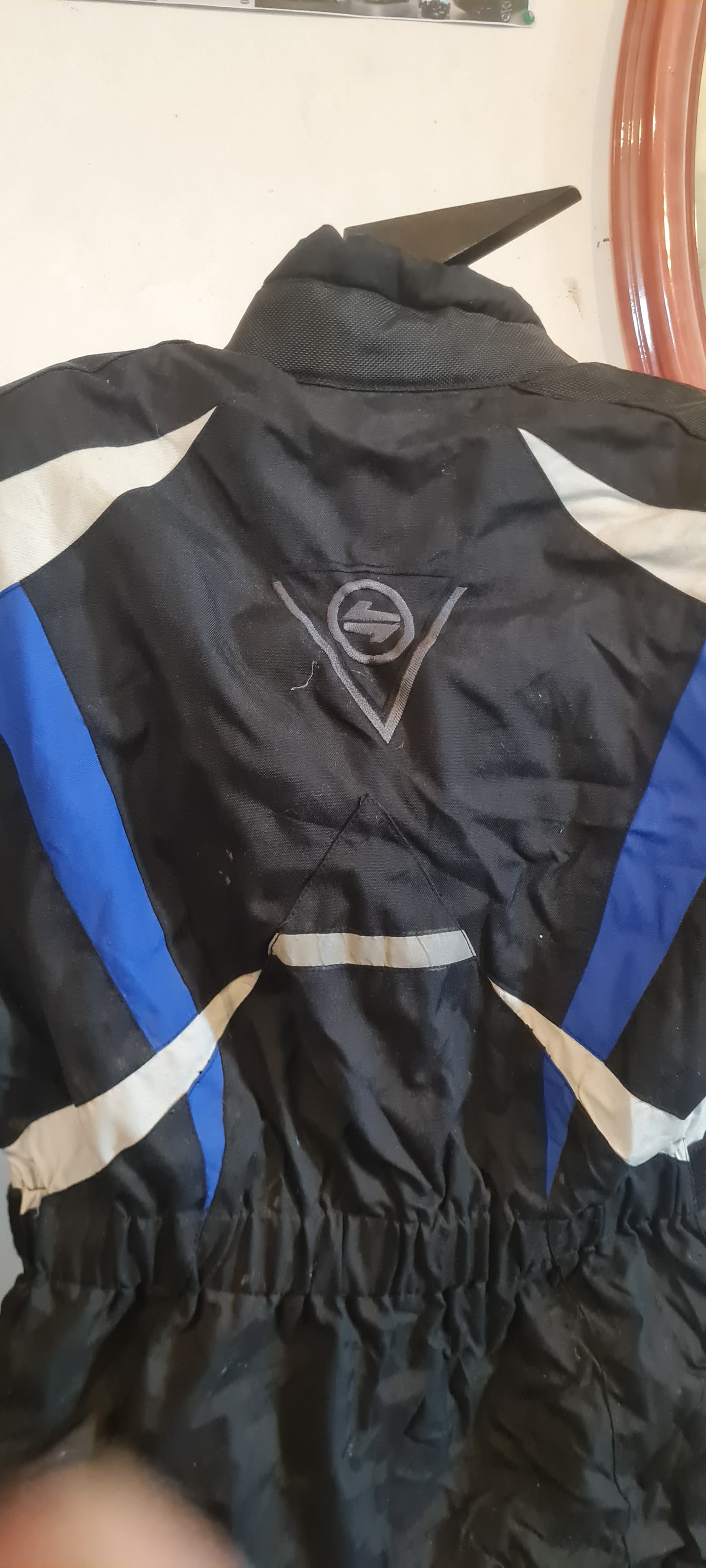 Blouson moto — photo 2/5